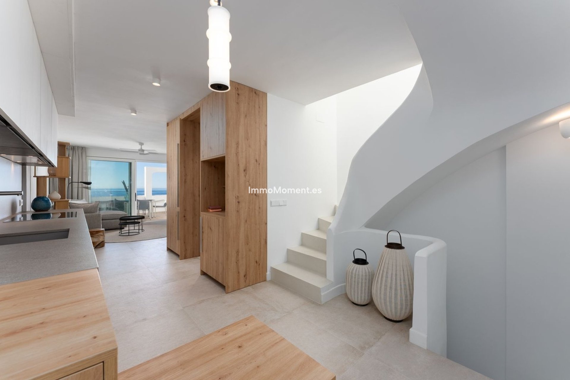 Resale - Apartment - Mijas - Calahonda