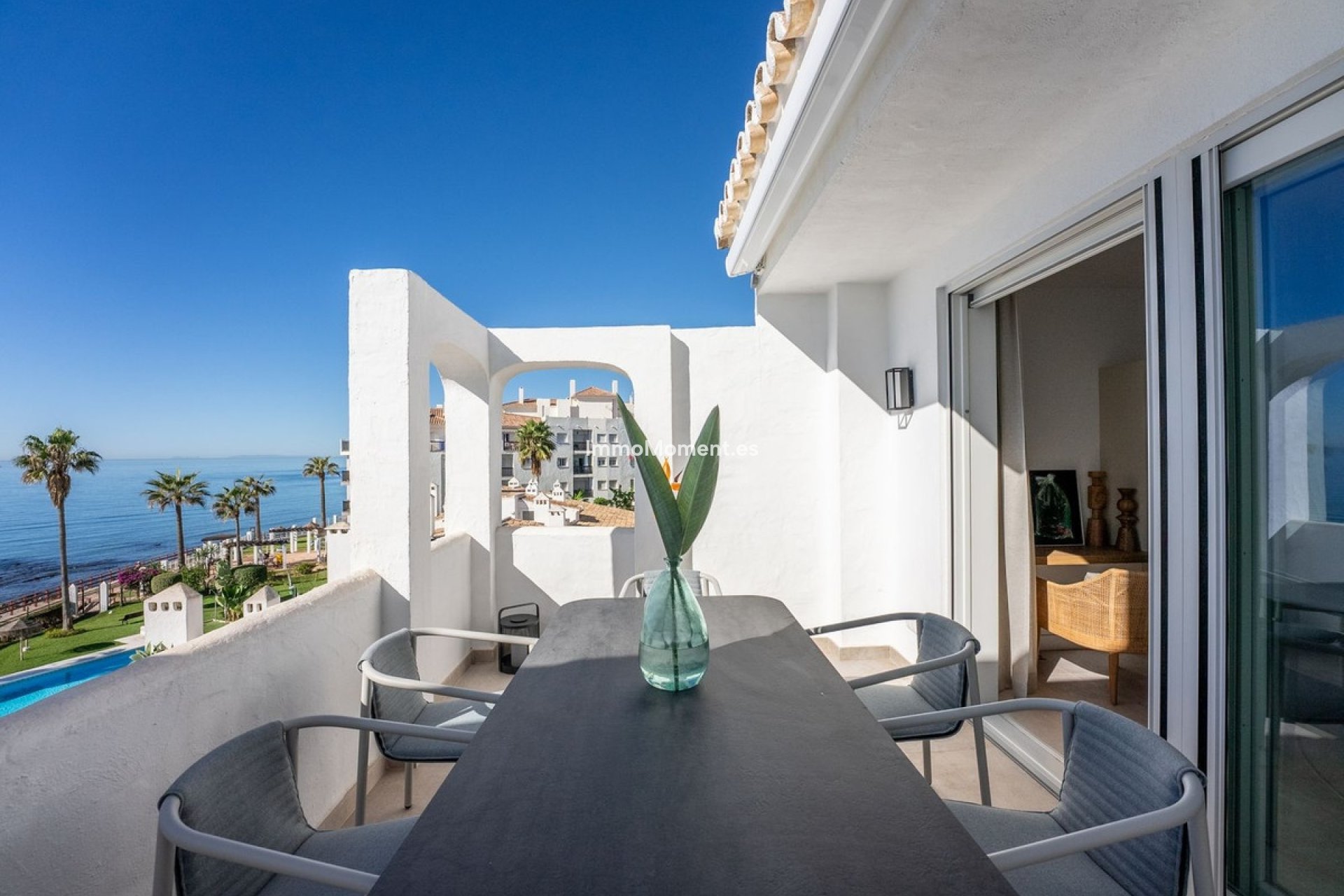Resale - Apartment - Mijas - Calahonda