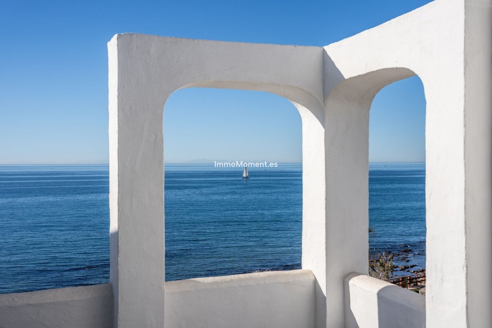 Resale - Apartment - Mijas - Calahonda