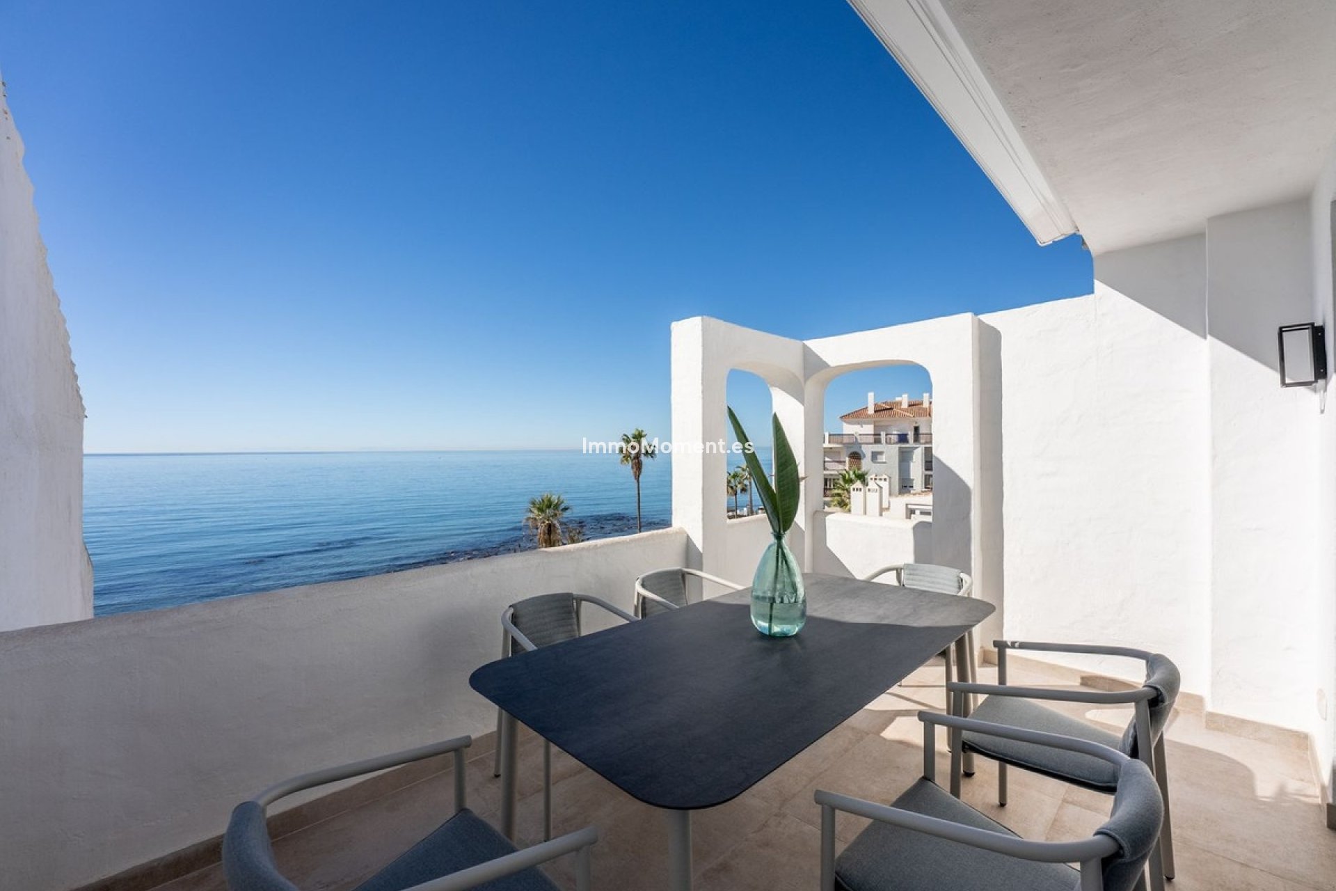 Resale - Apartment - Mijas - Calahonda