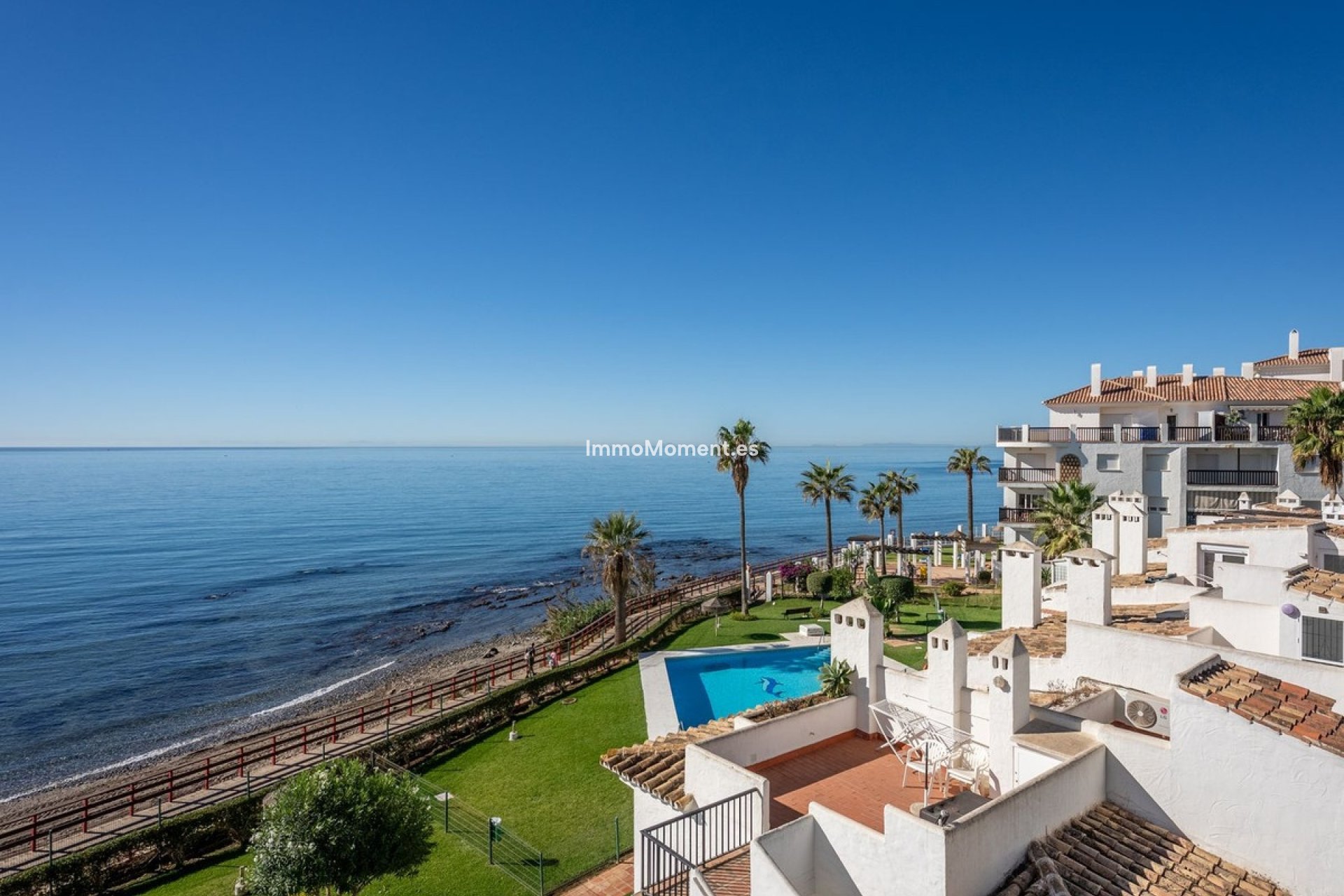 Resale - Apartment - Mijas - Calahonda