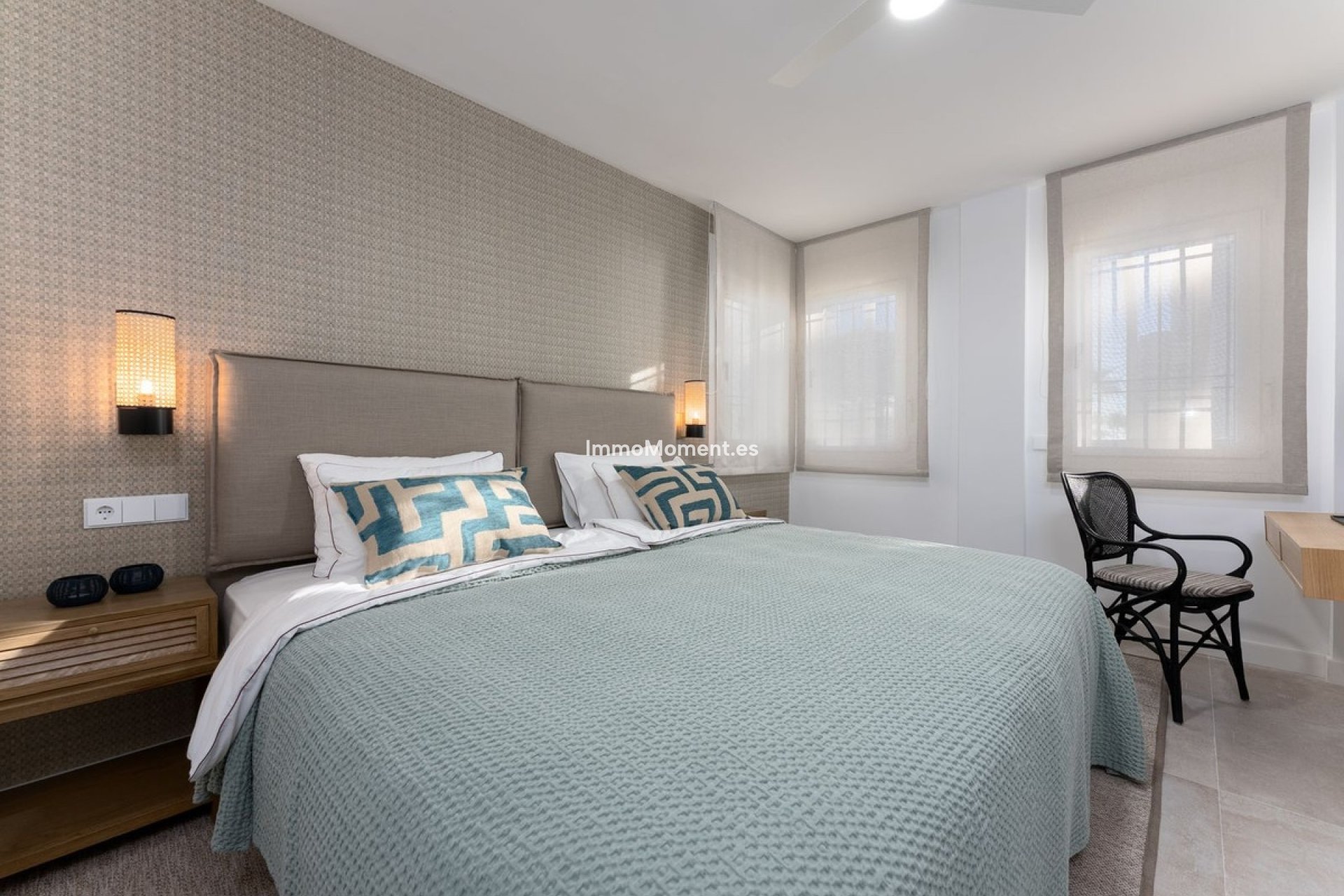 Resale - Apartment - Mijas - Calahonda