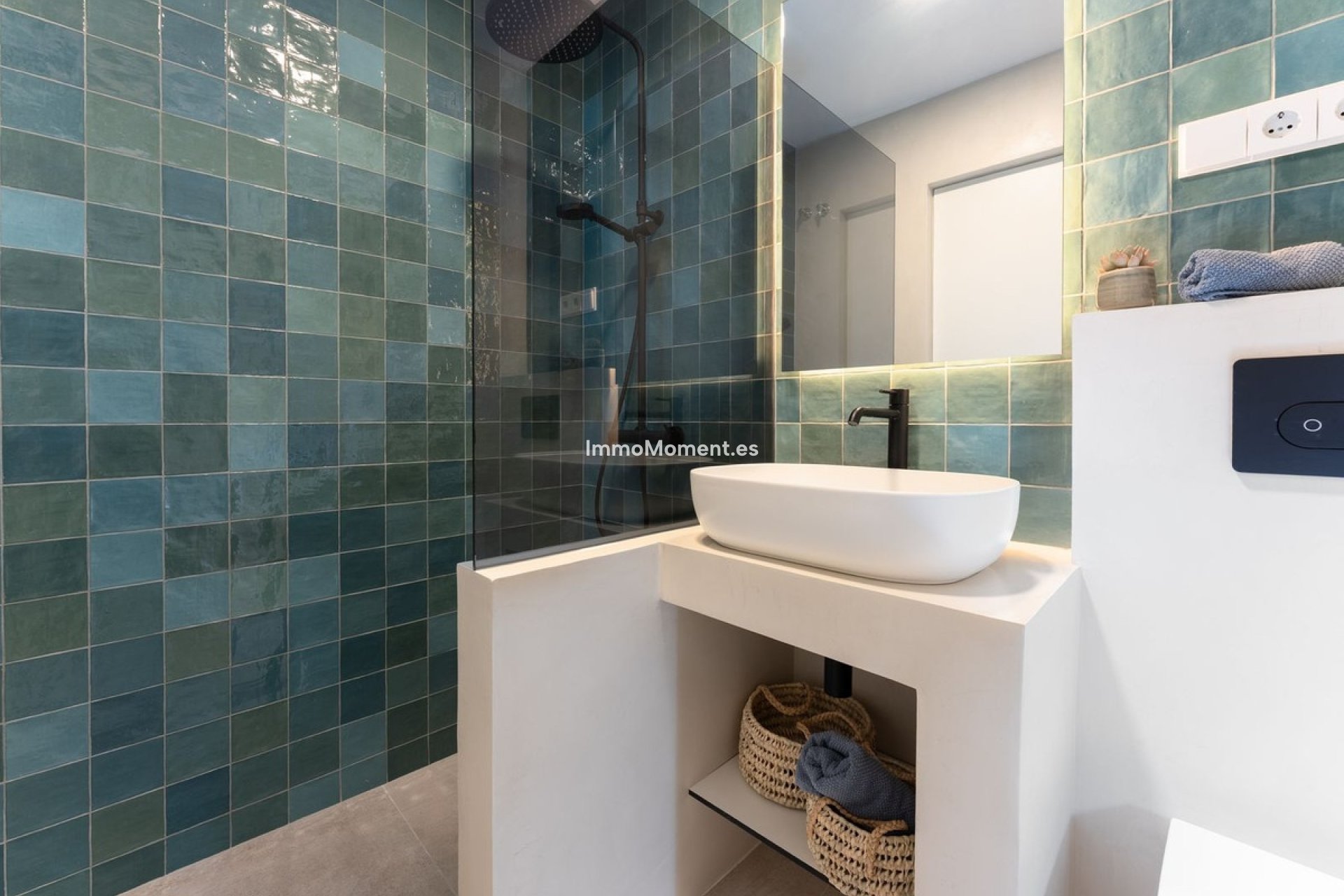 Resale - Apartment - Mijas - Calahonda