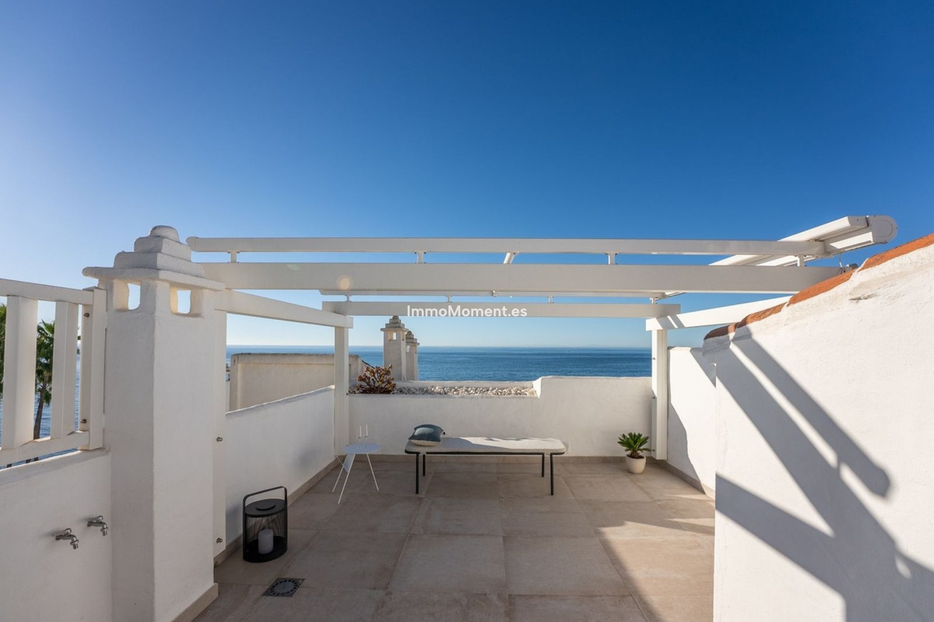 Resale - Apartment - Mijas - Calahonda