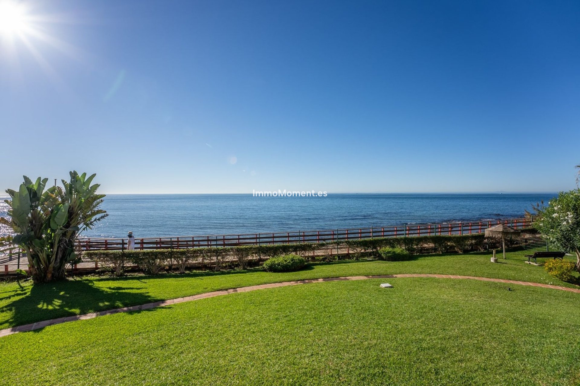 Resale - Apartment - Mijas - Calahonda