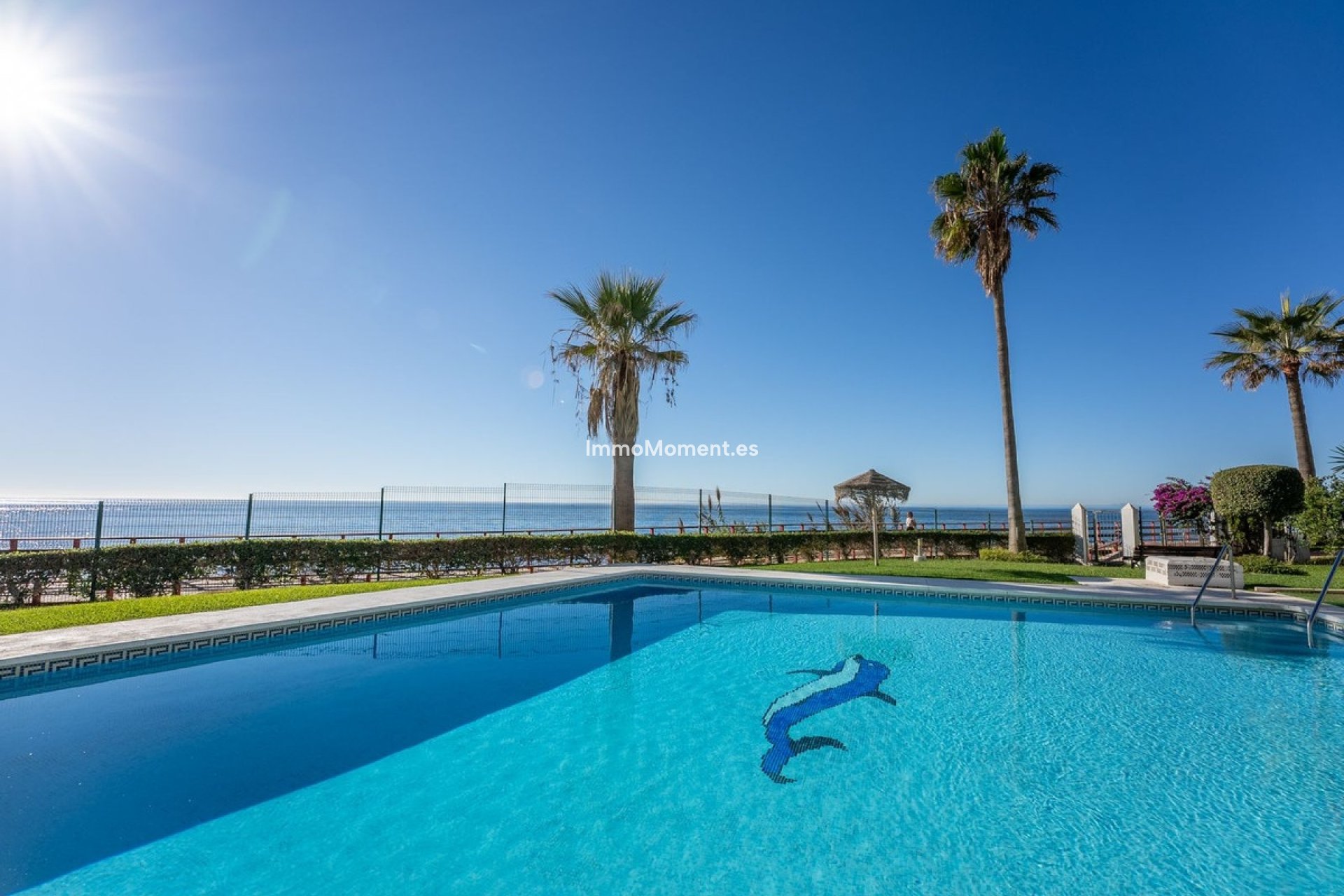 Resale - Apartment - Mijas - Calahonda