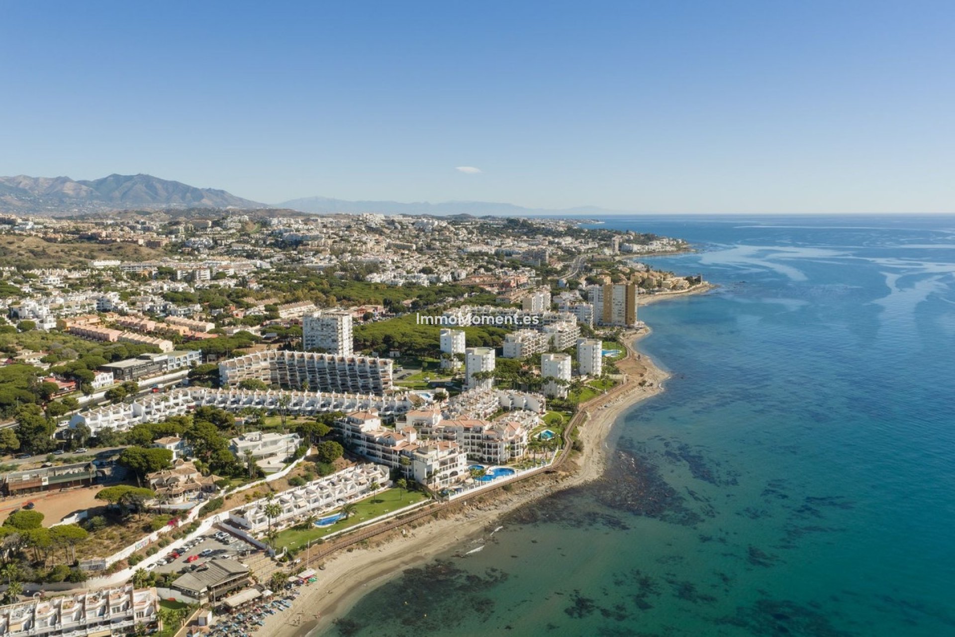 Resale - Apartment - Mijas - Calahonda