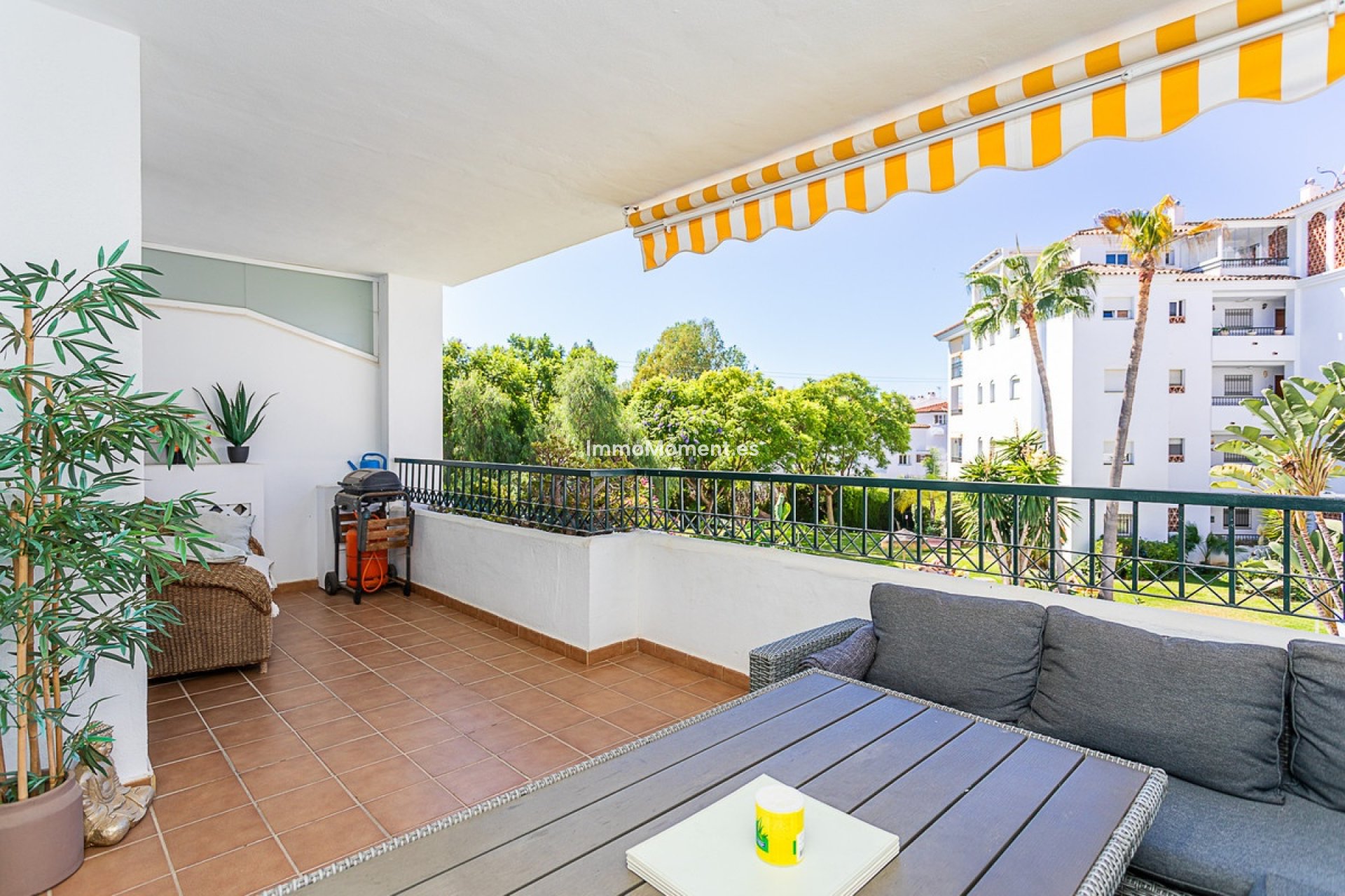 Resale - Apartment - Mijas - Calahonda