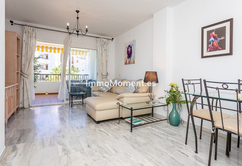 Resale - Apartment - Mijas - Calahonda