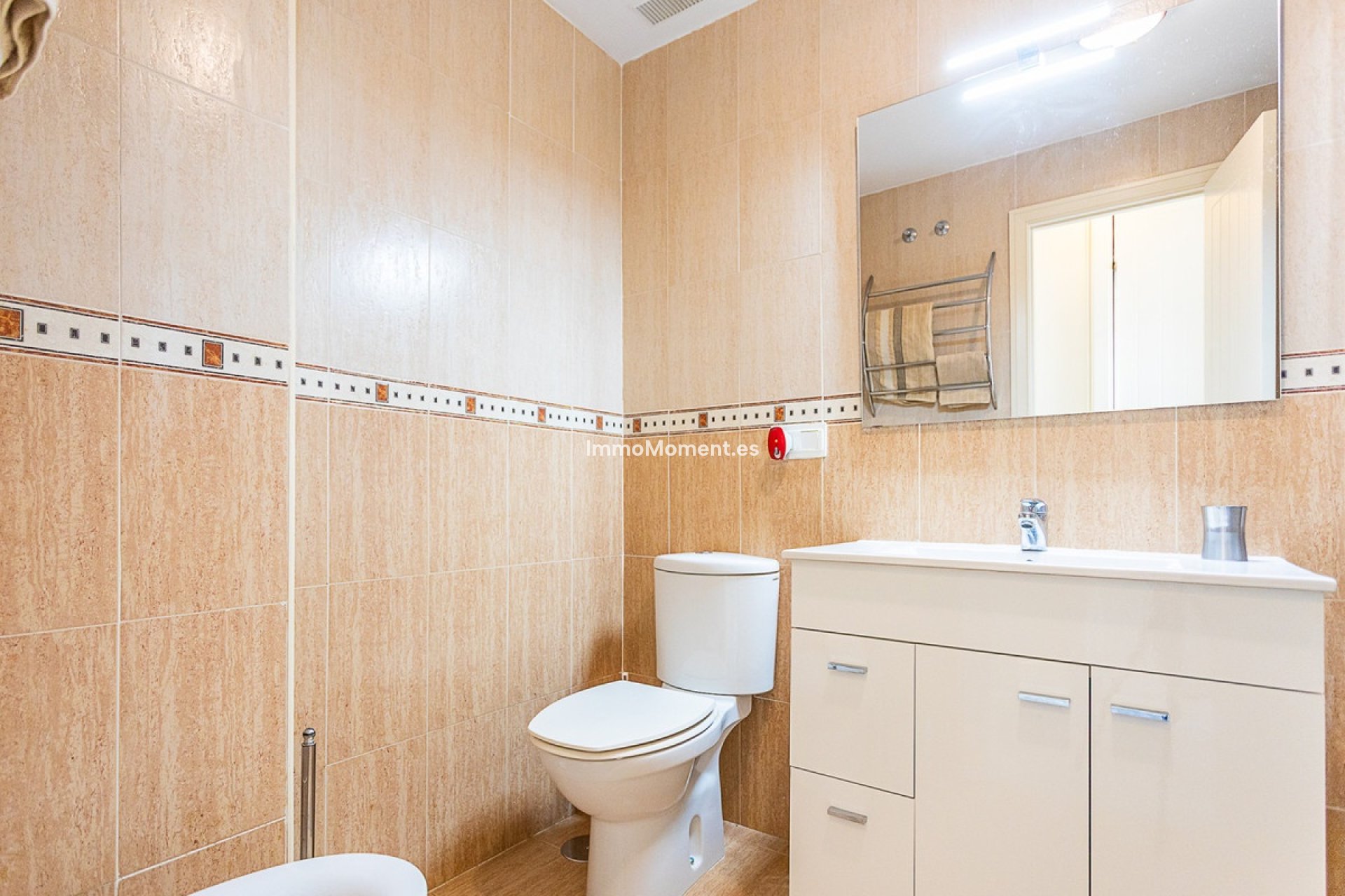 Resale - Apartment - Mijas - Calahonda
