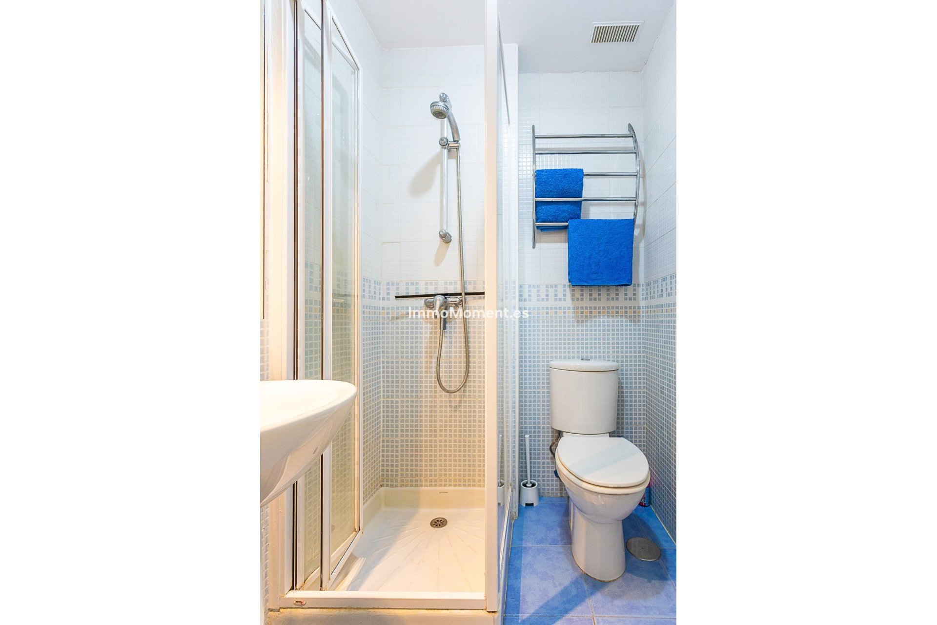 Resale - Apartment - Mijas - Calahonda