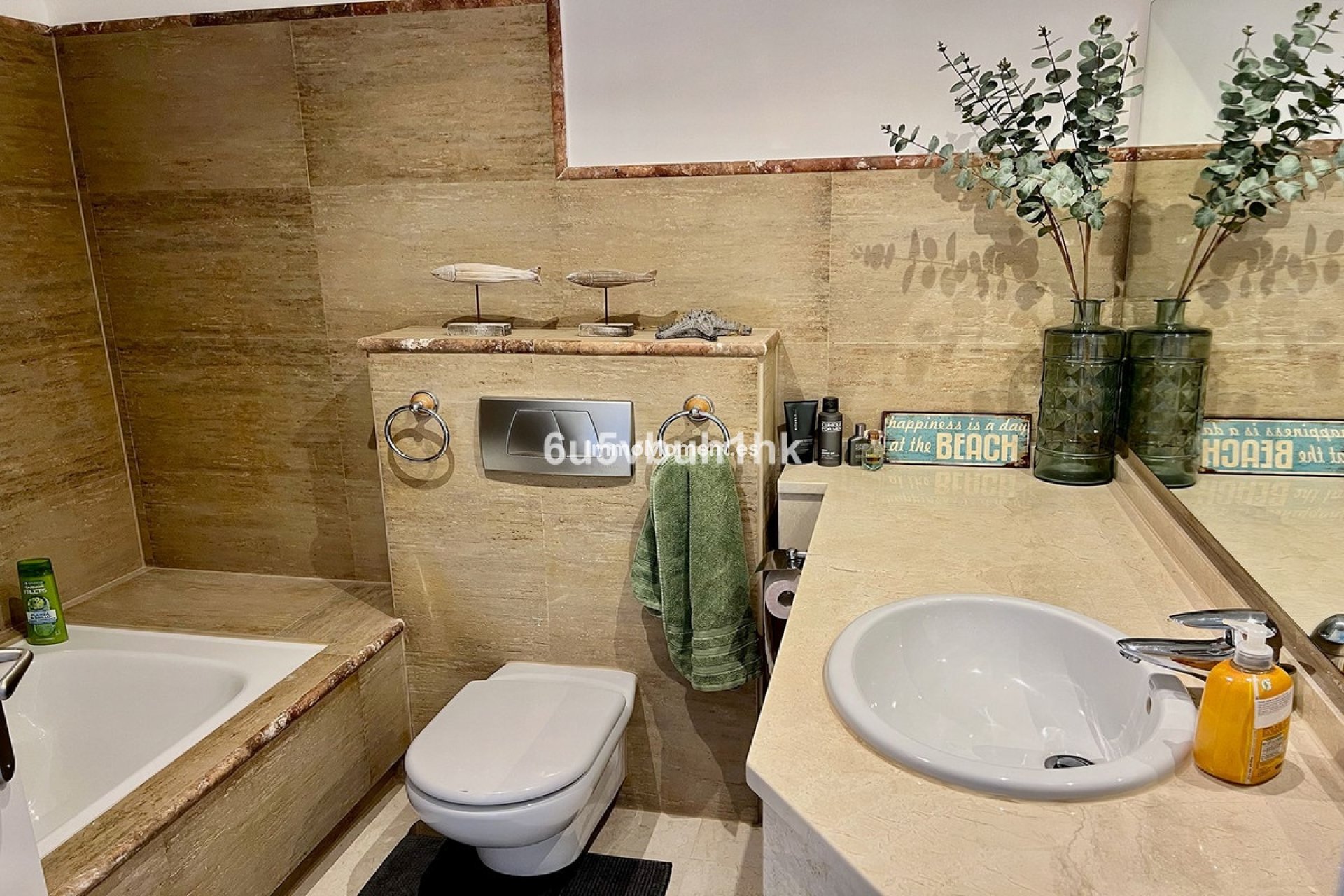 Resale - Apartment - Mijas - Calahonda