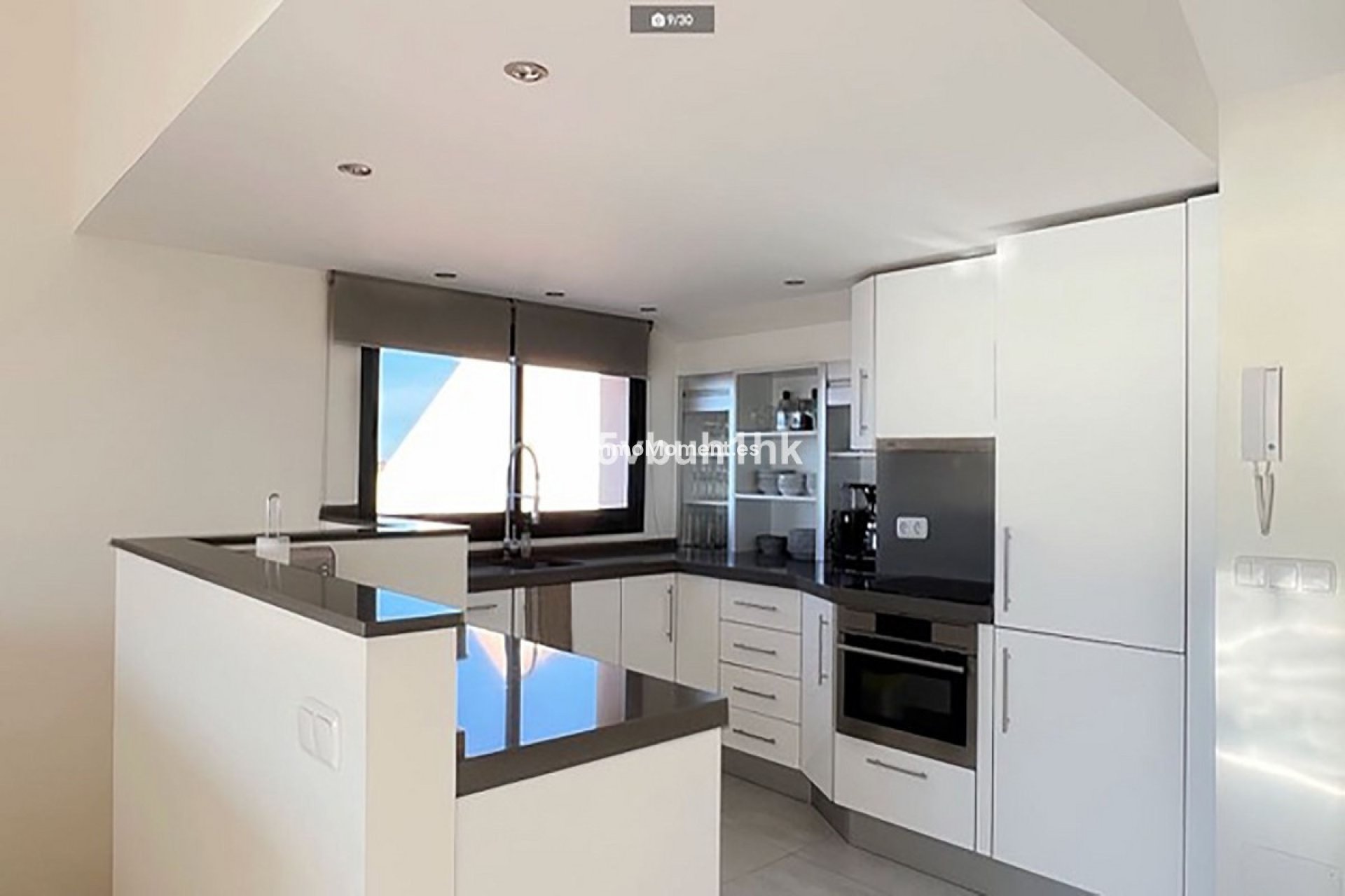 Resale - Apartment - Mijas - Calahonda