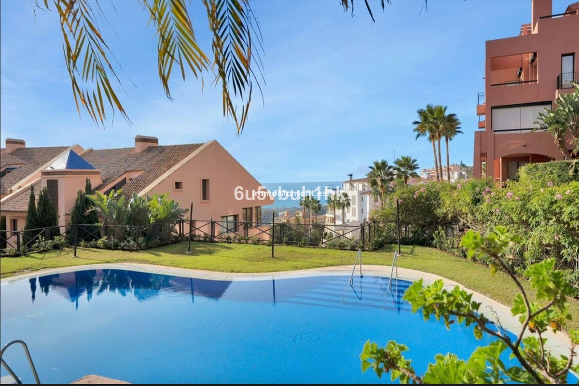 Resale - Apartment - Mijas - Calahonda