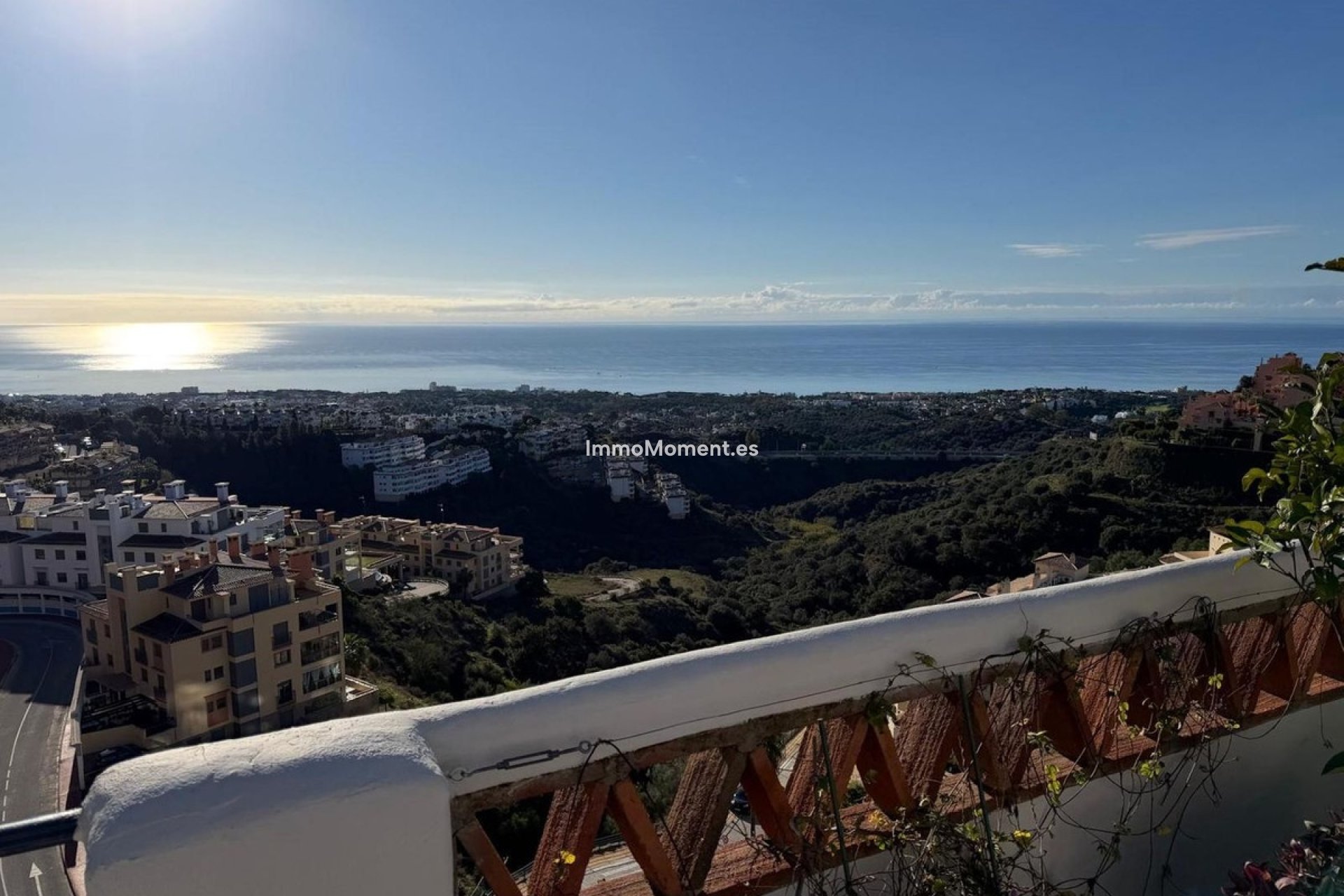 Resale - Apartment - Mijas - Calahonda