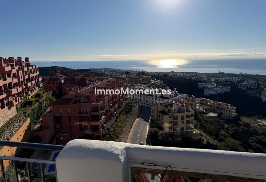 Resale - Apartment - Mijas - Calahonda