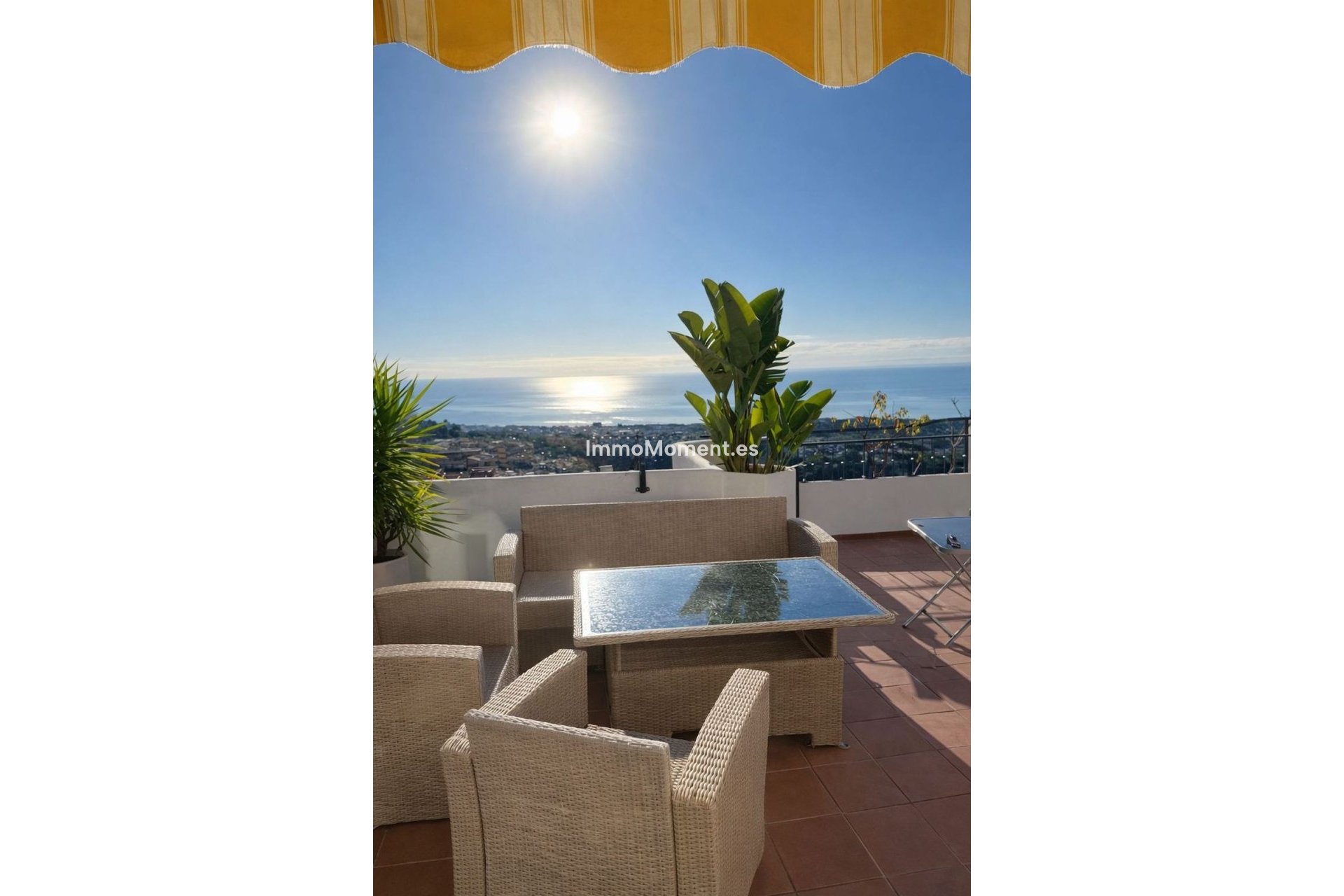 Resale - Apartment - Mijas - Calahonda