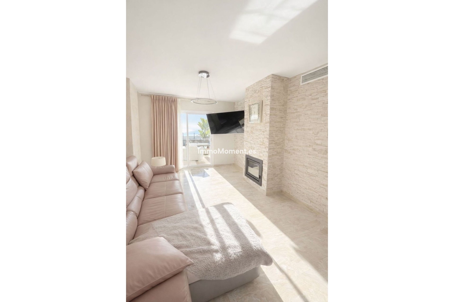 Resale - Apartment - Mijas - Calahonda