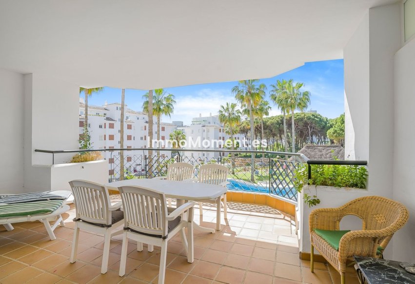 Resale - Apartment - Mijas - Calahonda
