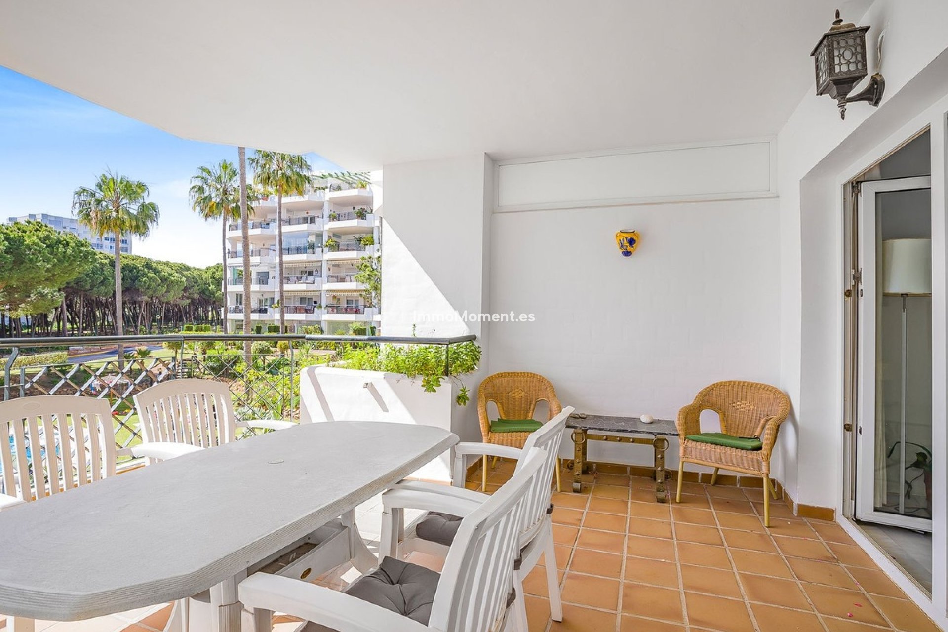 Resale - Apartment - Mijas - Calahonda