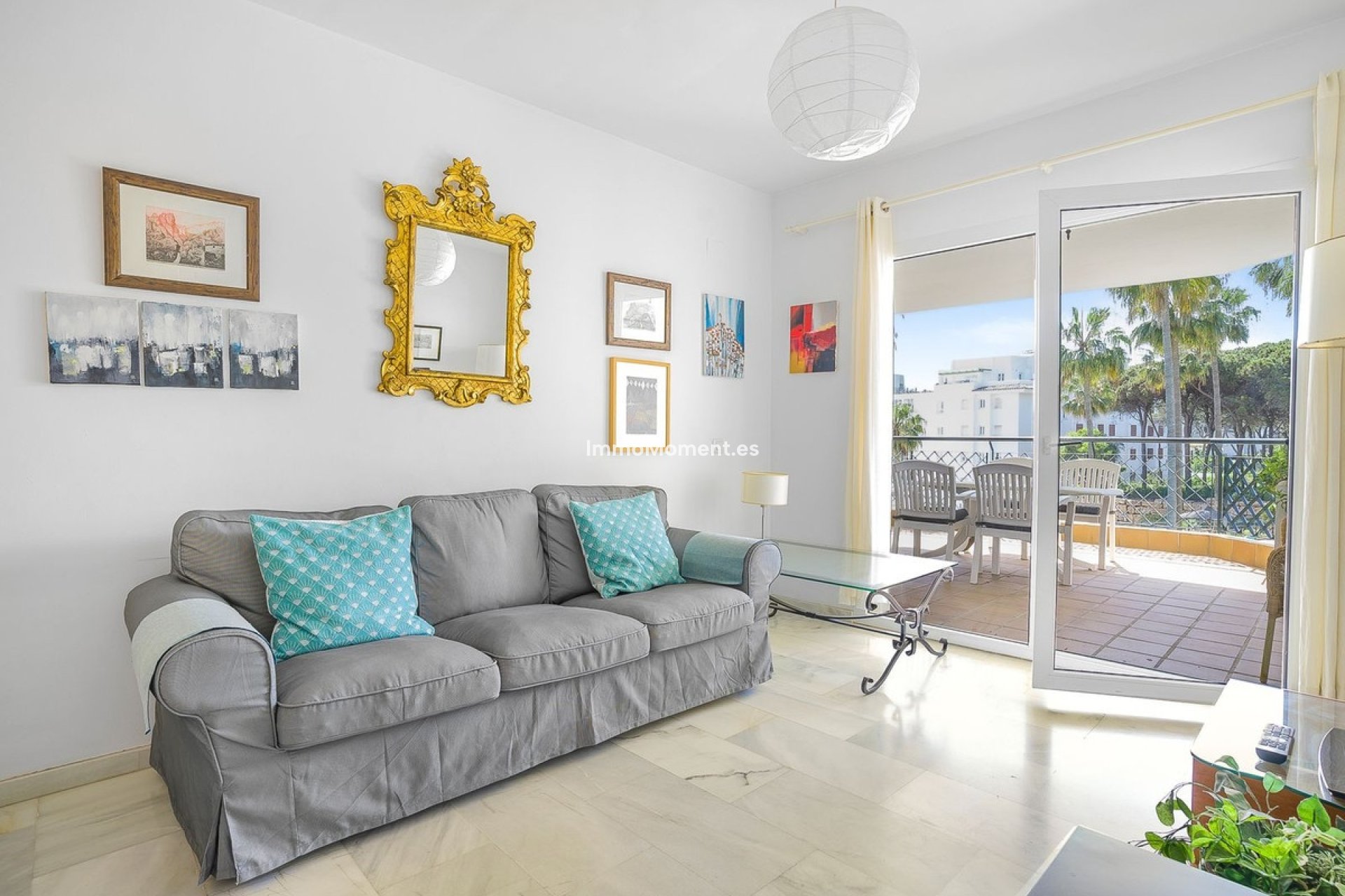 Resale - Apartment - Mijas - Calahonda