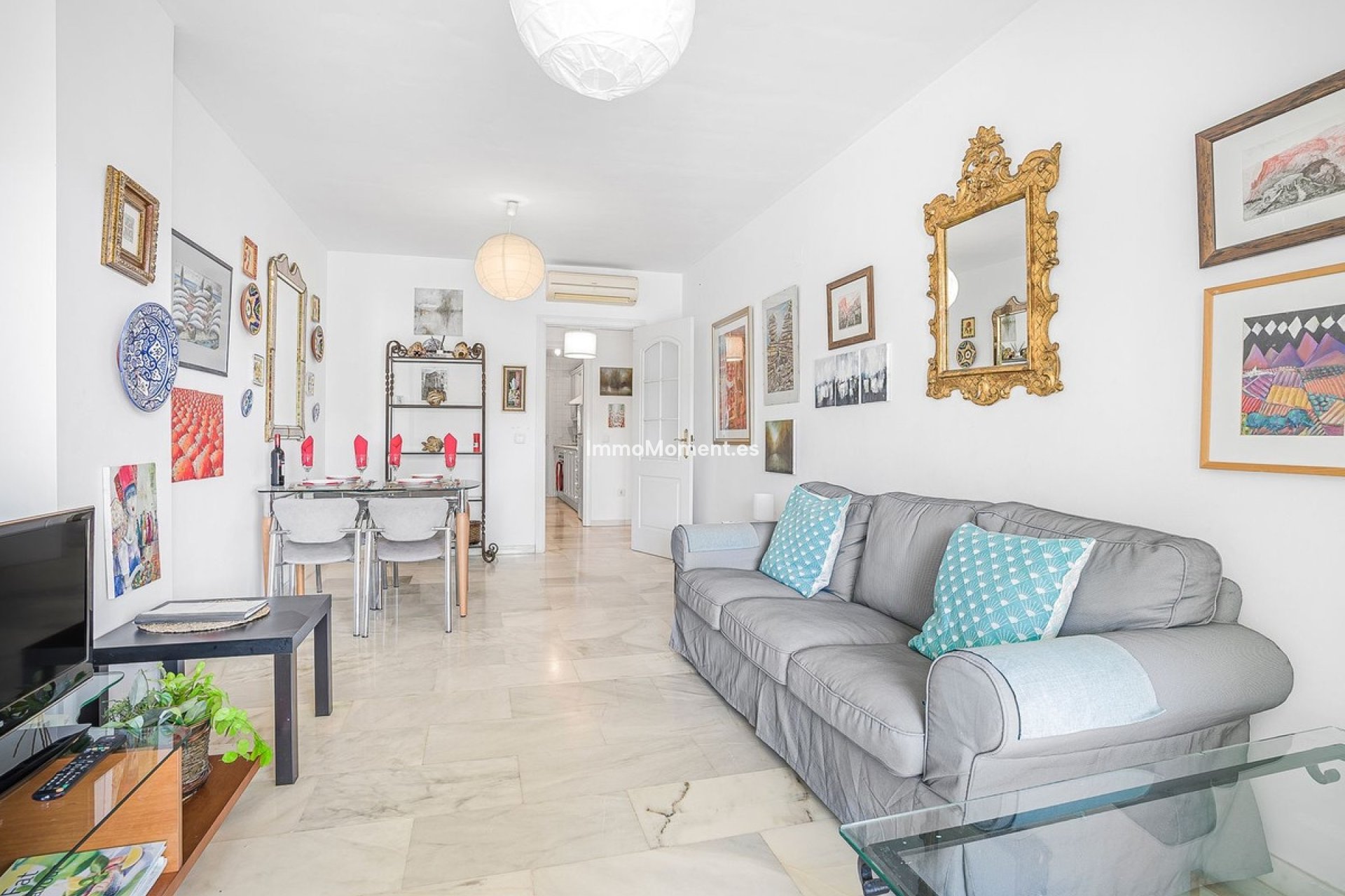 Resale - Apartment - Mijas - Calahonda