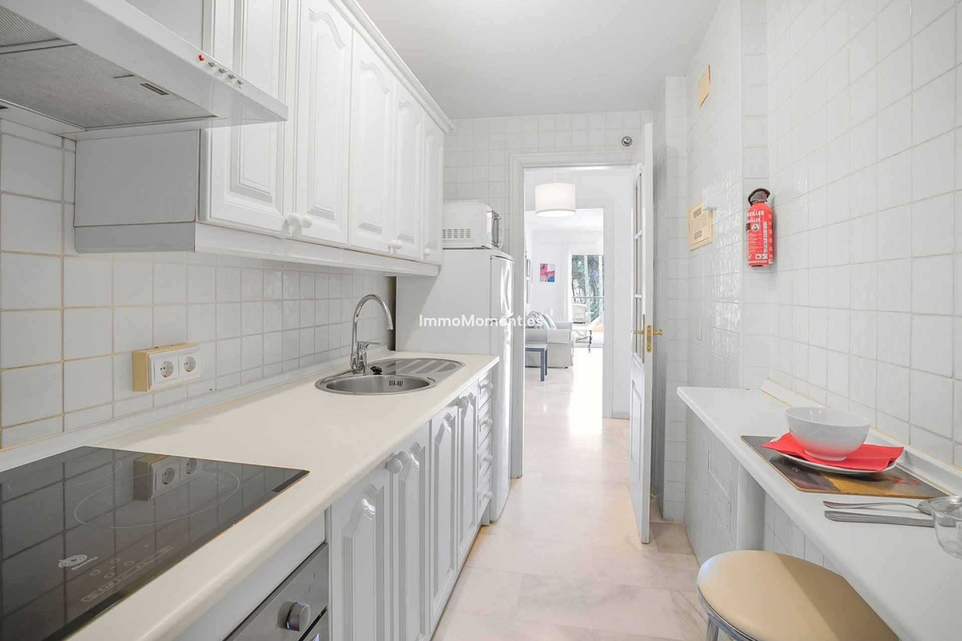 Resale - Apartment - Mijas - Calahonda