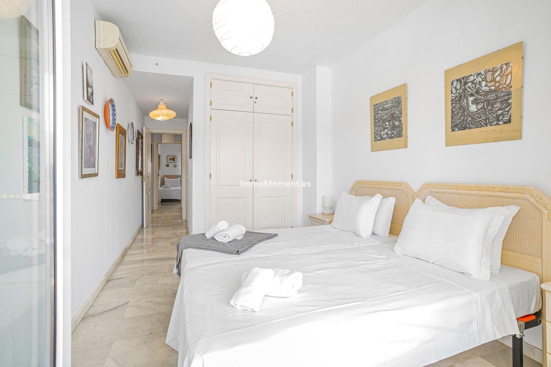 Resale - Apartment - Mijas - Calahonda