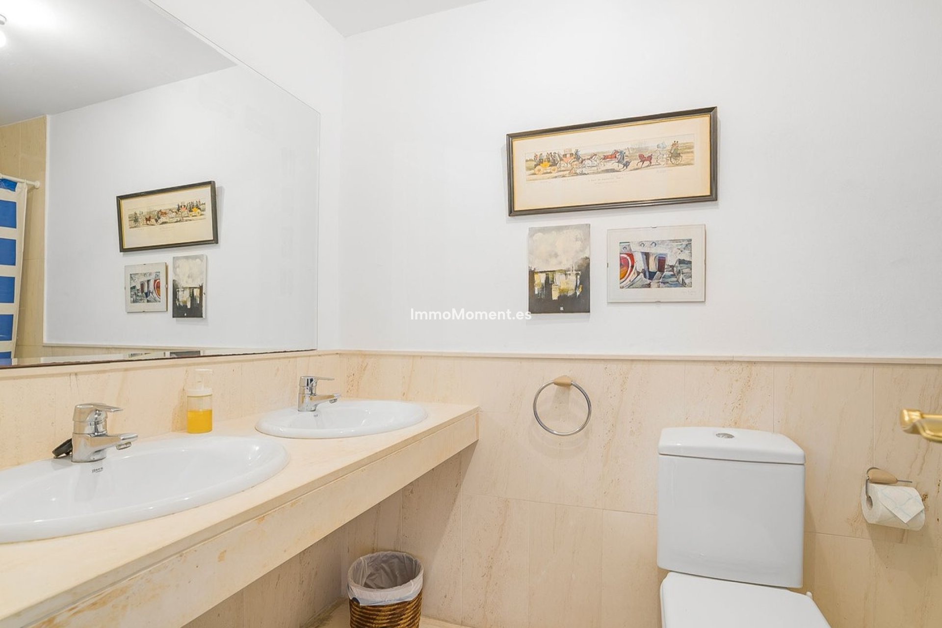Resale - Apartment - Mijas - Calahonda