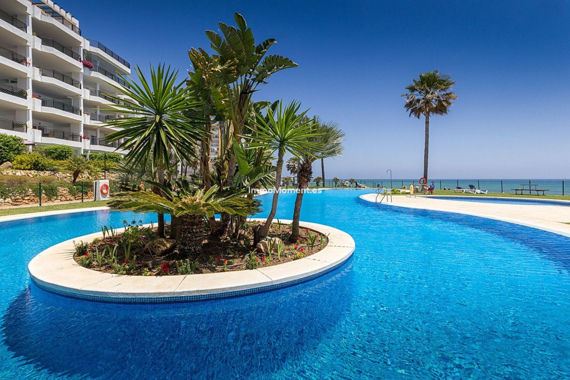 Resale - Apartment - Mijas - Calahonda