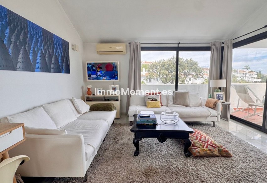 Resale - Apartment - Mijas - Calahonda