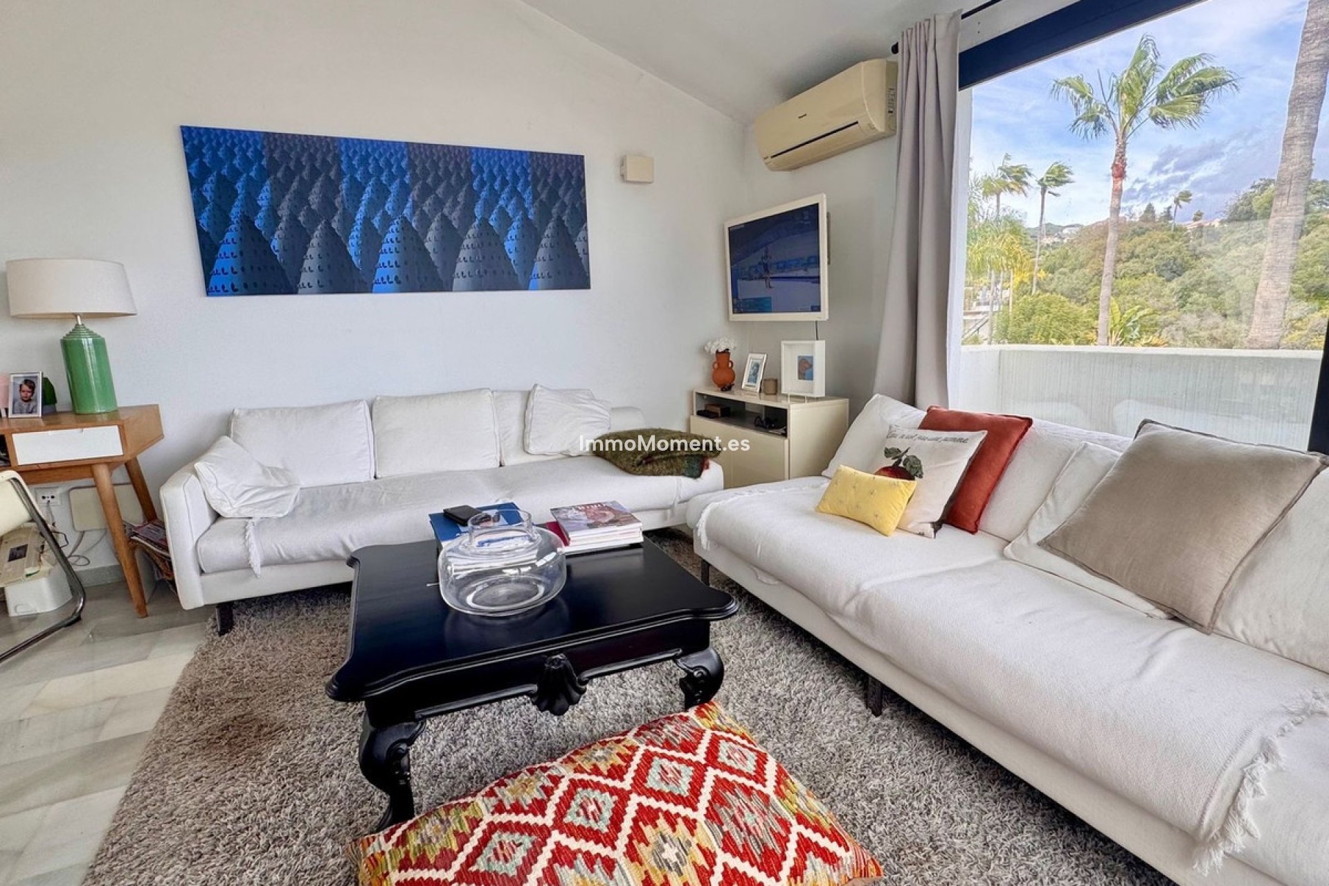Resale - Apartment - Mijas - Calahonda
