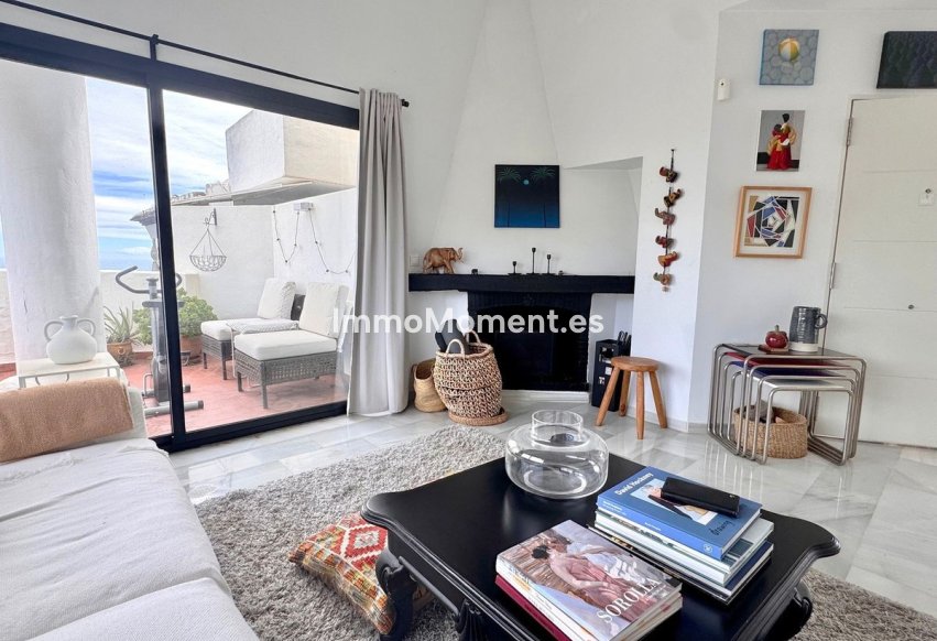 Resale - Apartment - Mijas - Calahonda