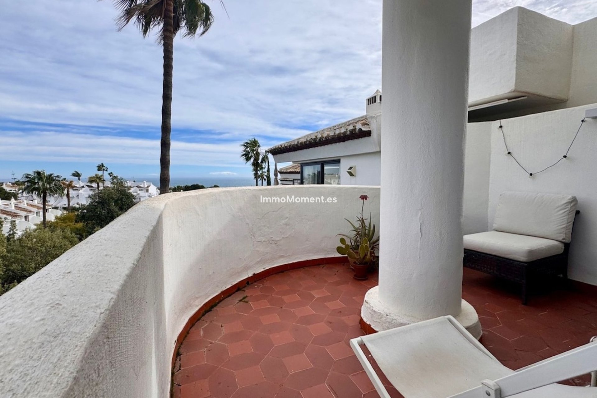 Resale - Apartment - Mijas - Calahonda