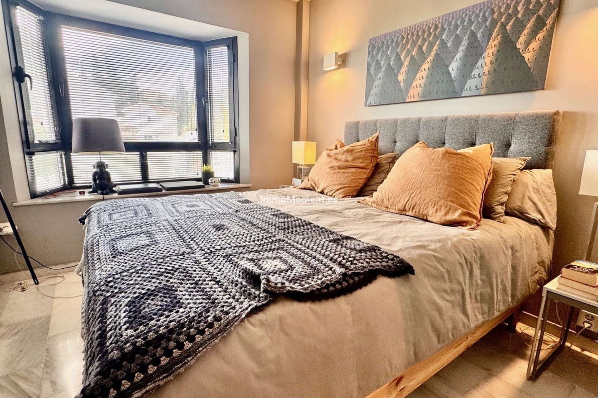 Resale - Apartment - Mijas - Calahonda