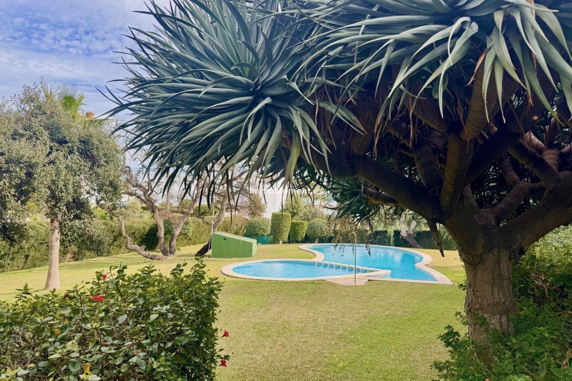 Resale - Apartment - Mijas - Calahonda