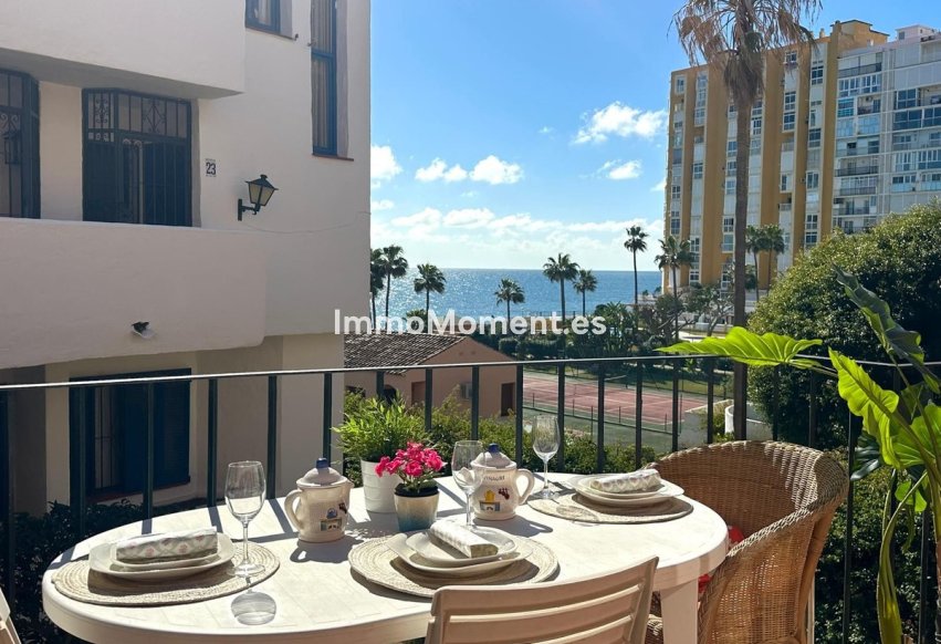 Resale - Apartment - Mijas - Calahonda