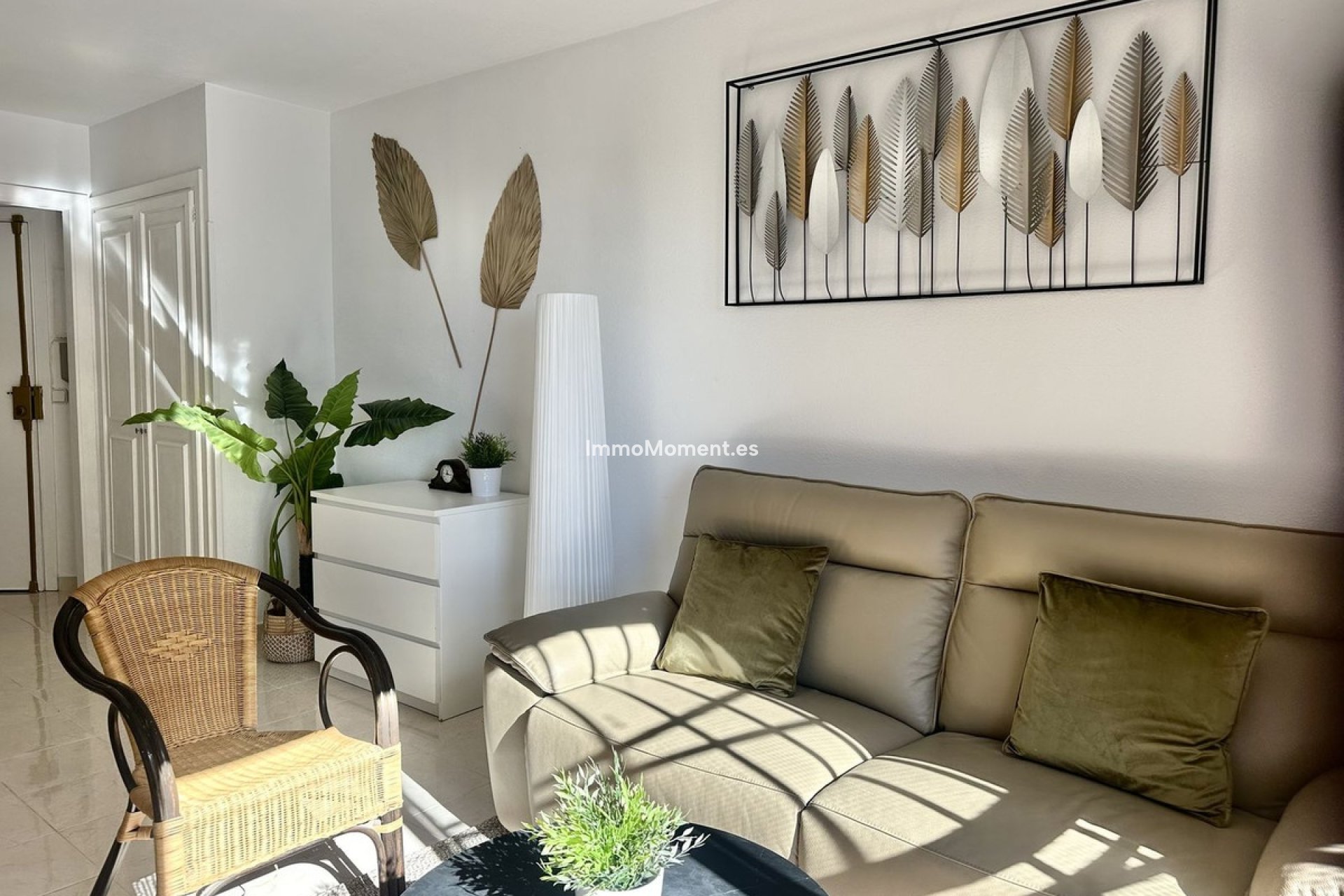 Resale - Apartment - Mijas - Calahonda