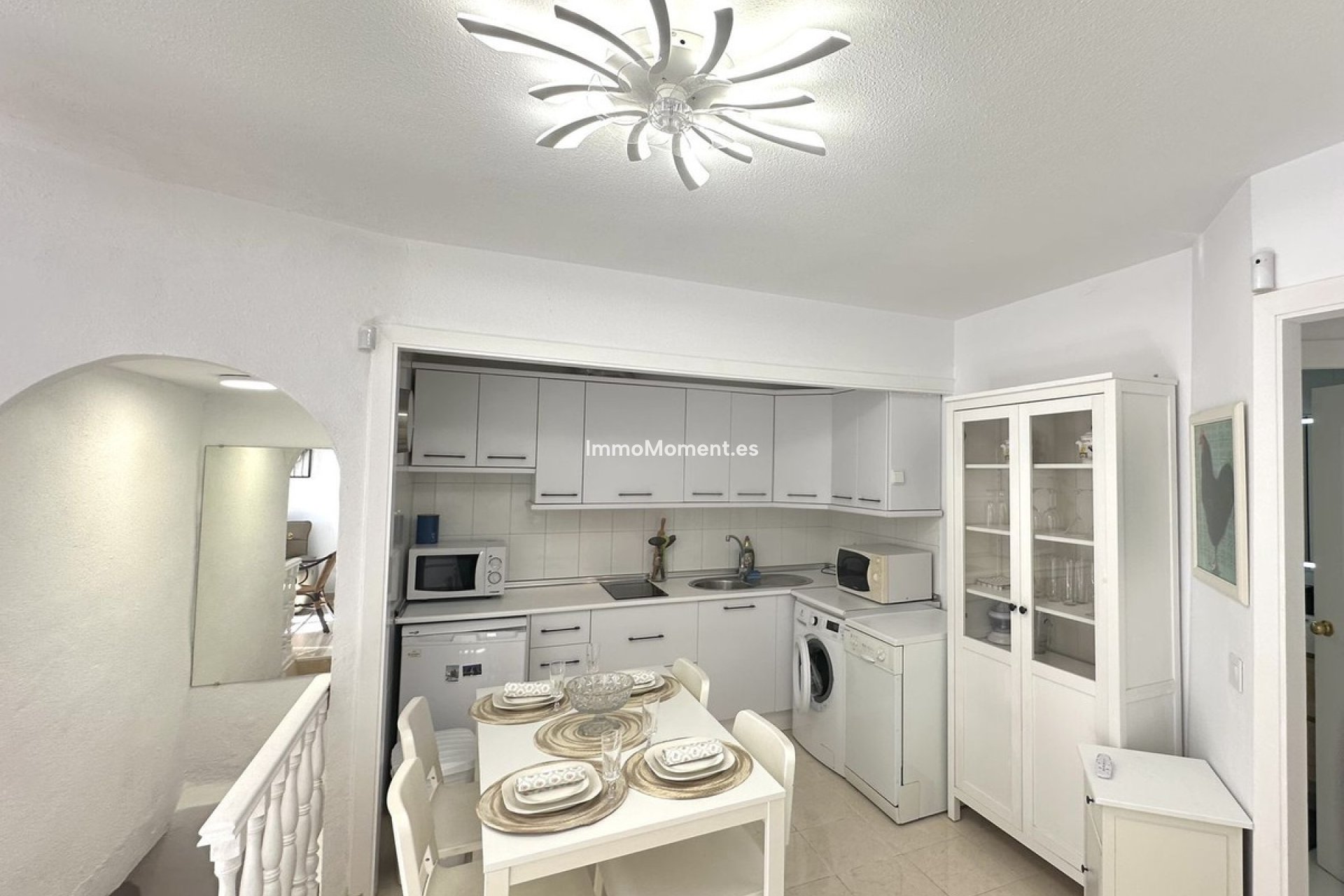 Resale - Apartment - Mijas - Calahonda
