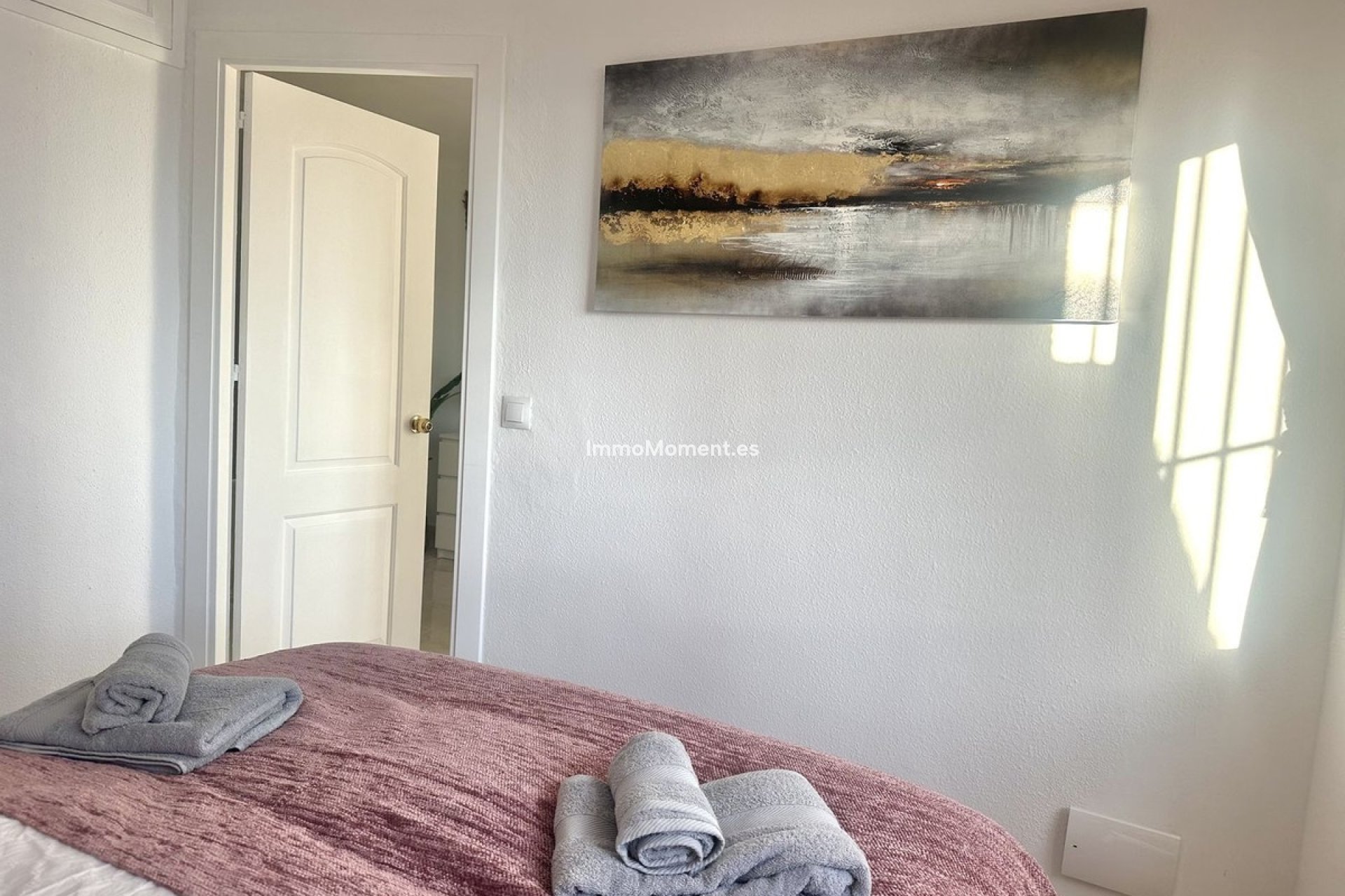 Resale - Apartment - Mijas - Calahonda