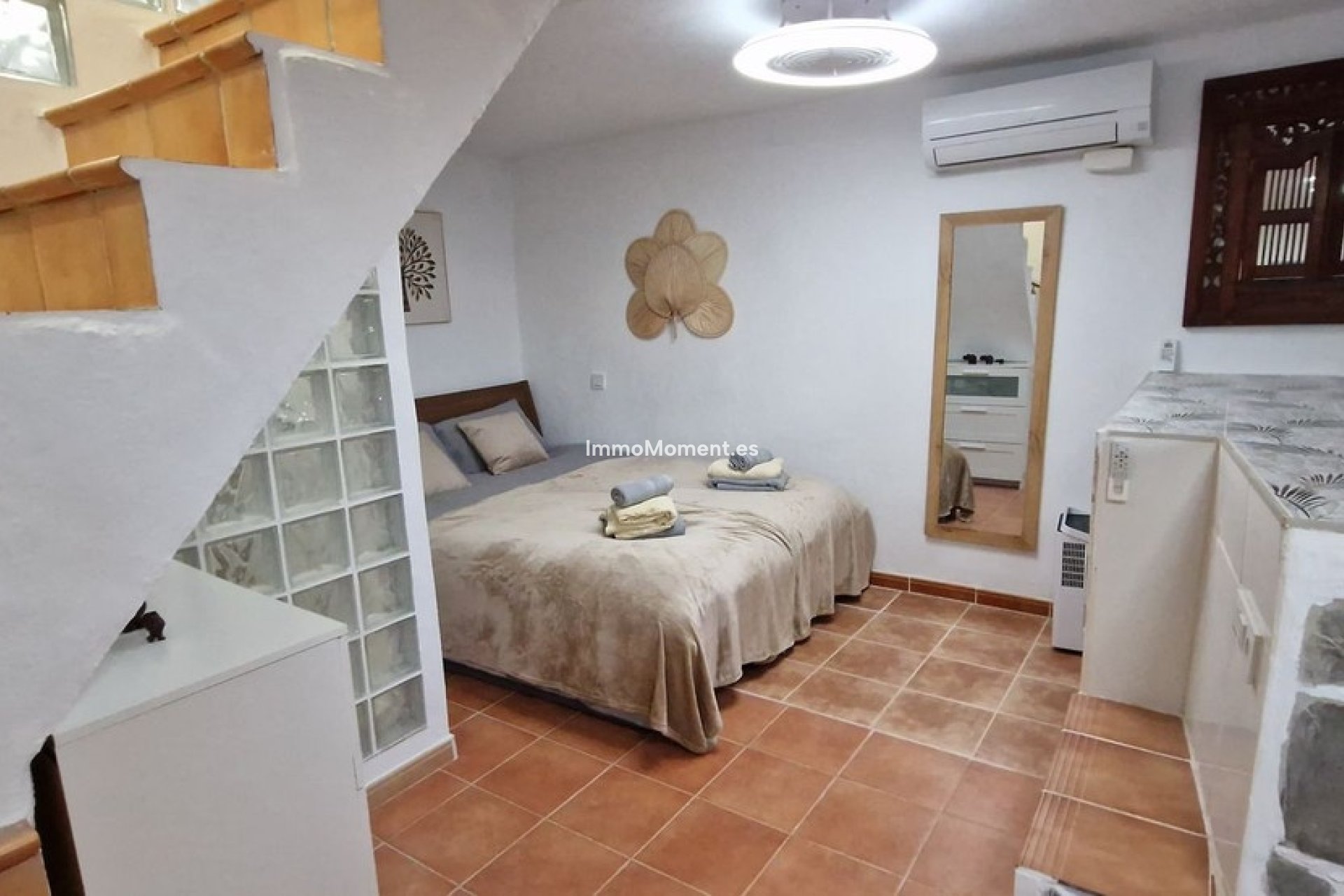 Resale - Apartment - Mijas - Calahonda