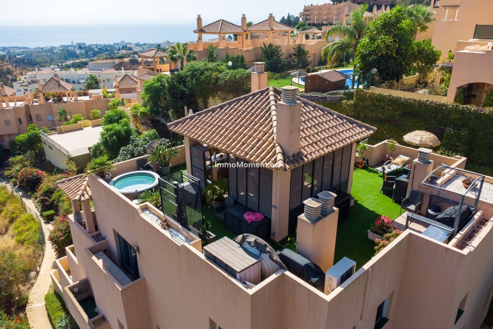 Resale - Apartment - Mijas - Calahonda