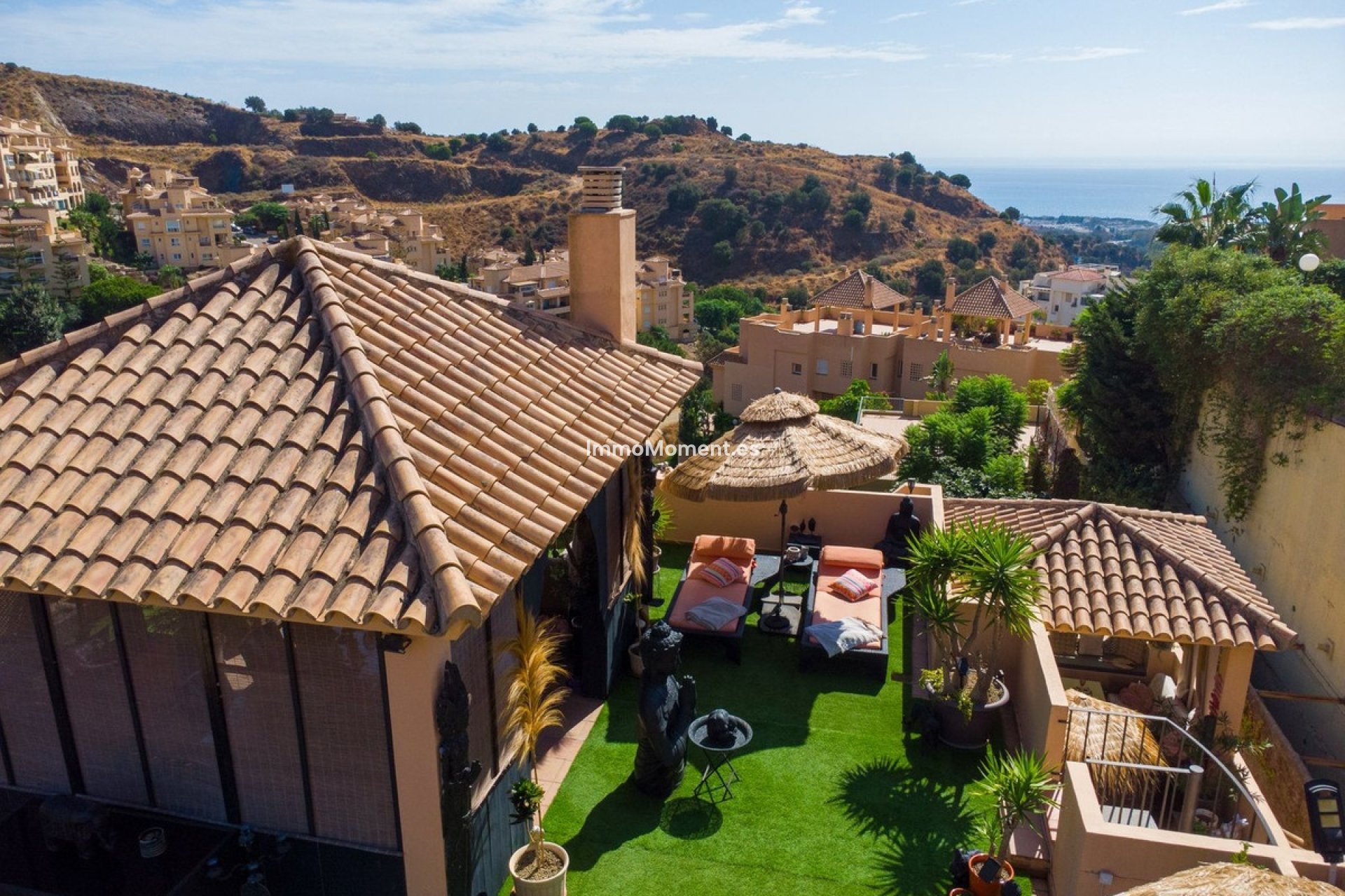 Resale - Apartment - Mijas - Calahonda