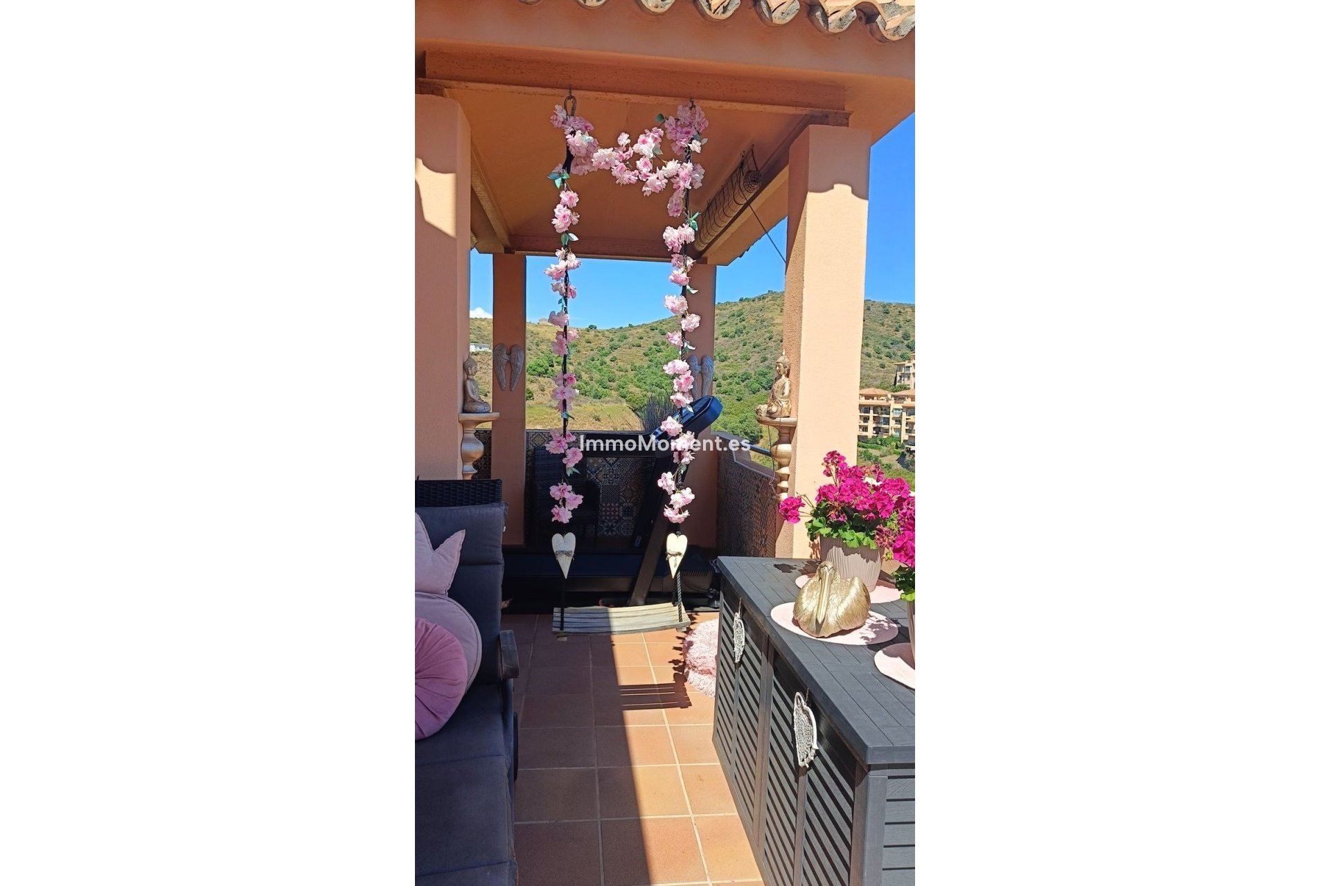 Resale - Apartment - Mijas - Calahonda