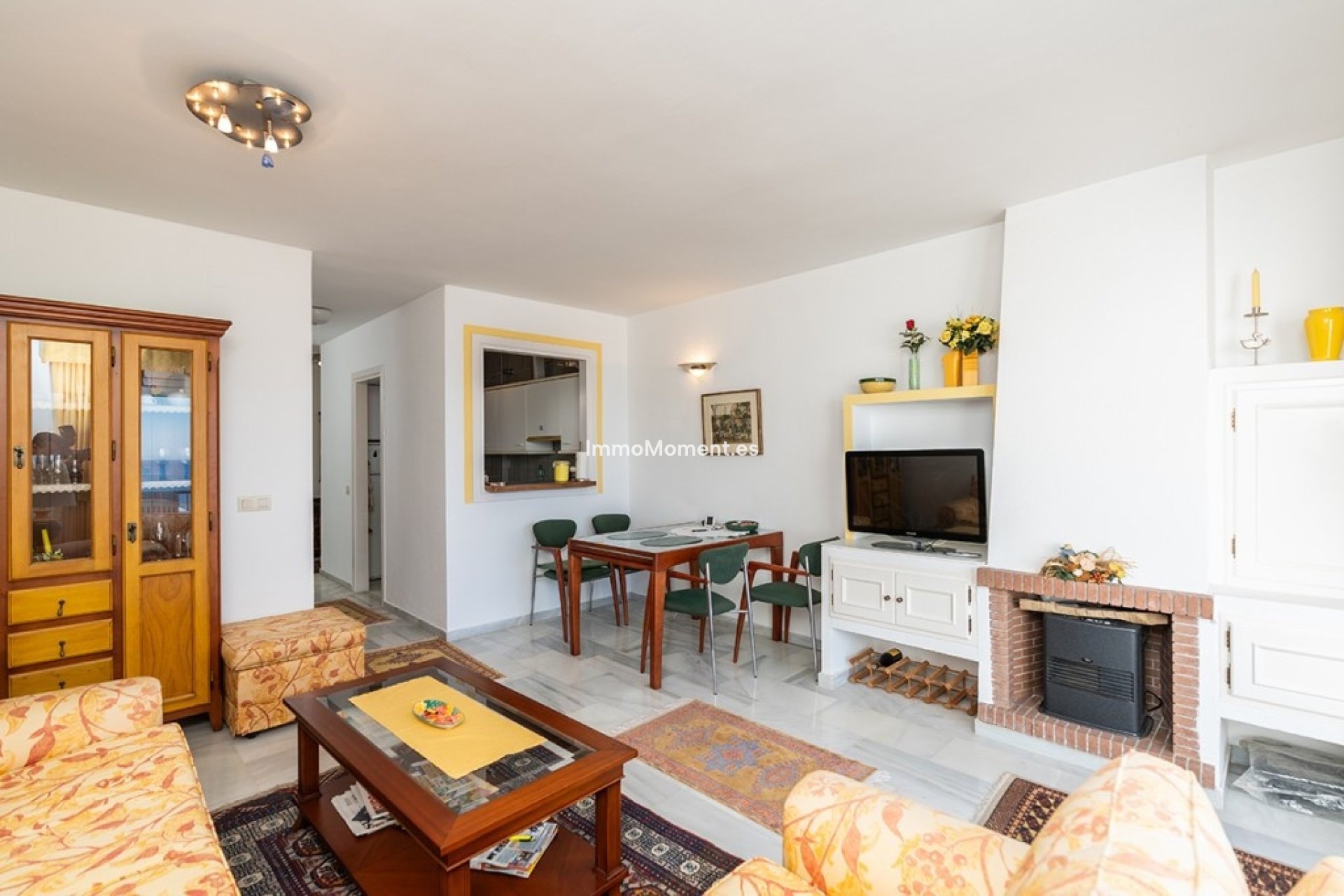 Resale - Apartment - Mijas - Calahonda
