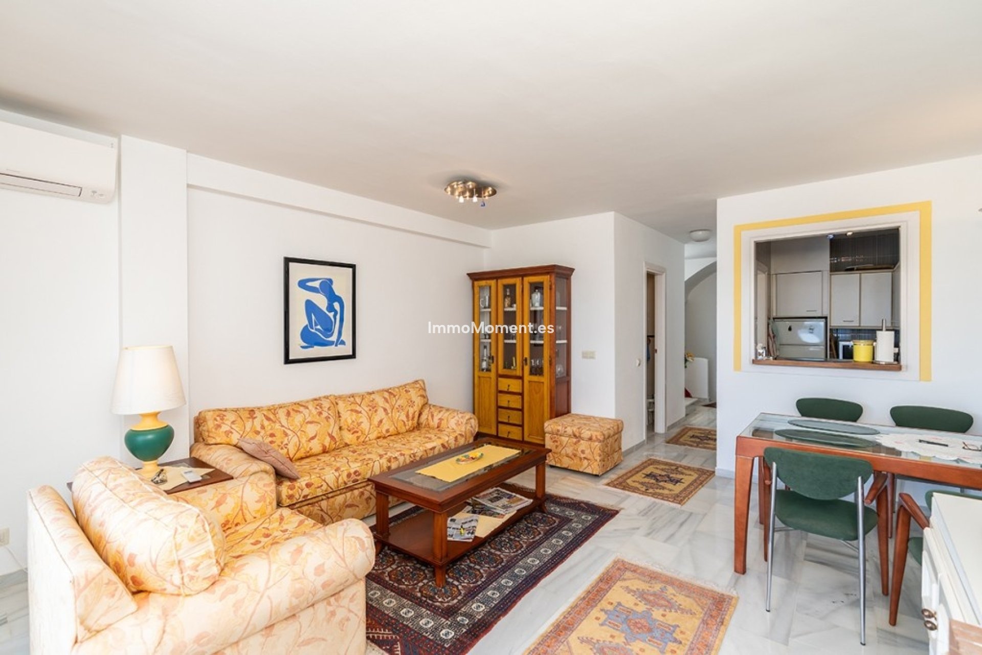 Resale - Apartment - Mijas - Calahonda