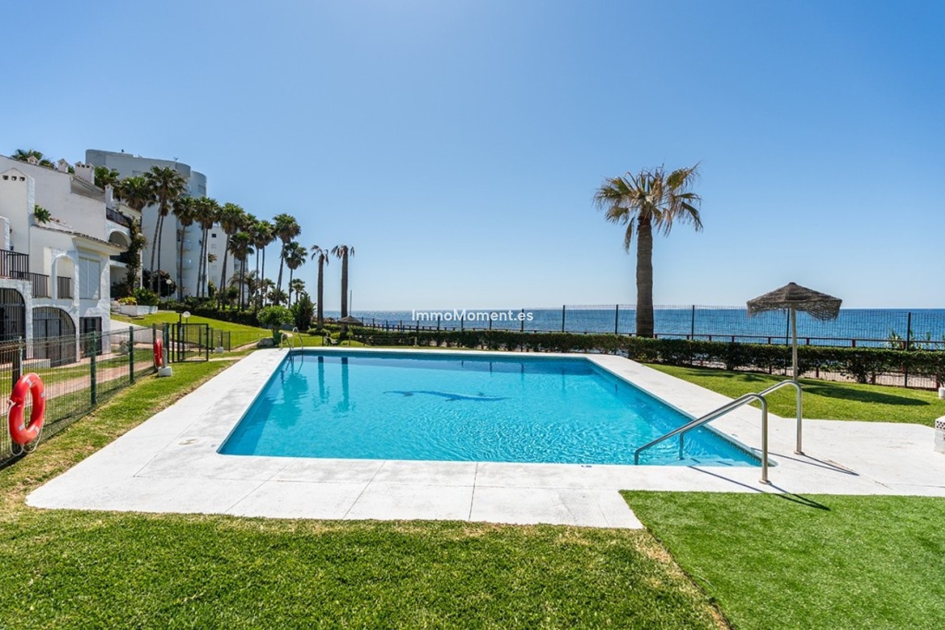 Resale - Apartment - Mijas - Calahonda