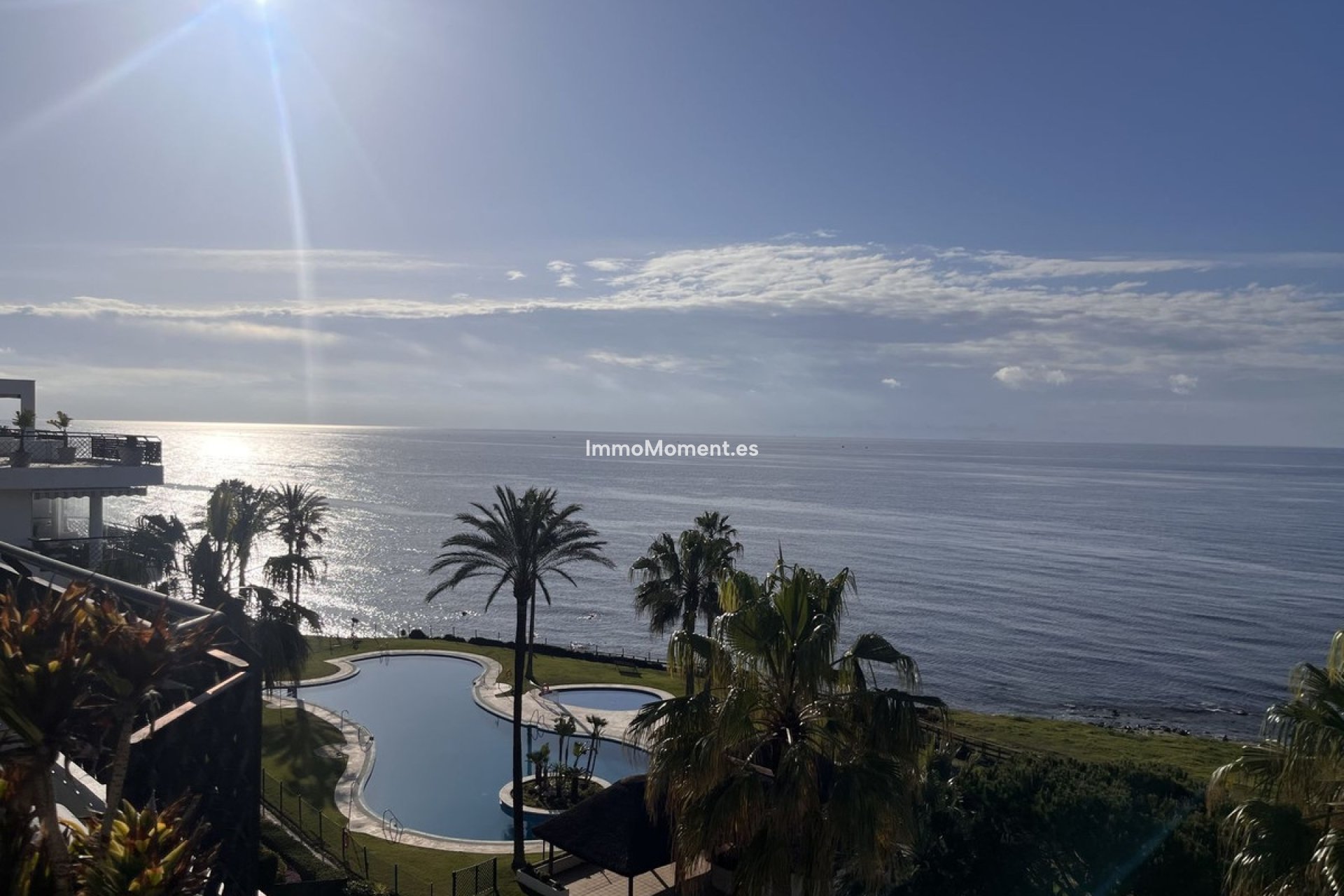 Resale - Apartment - Mijas - Calahonda