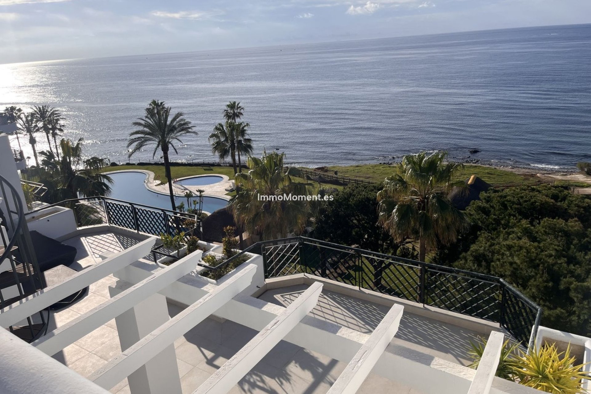 Resale - Apartment - Mijas - Calahonda