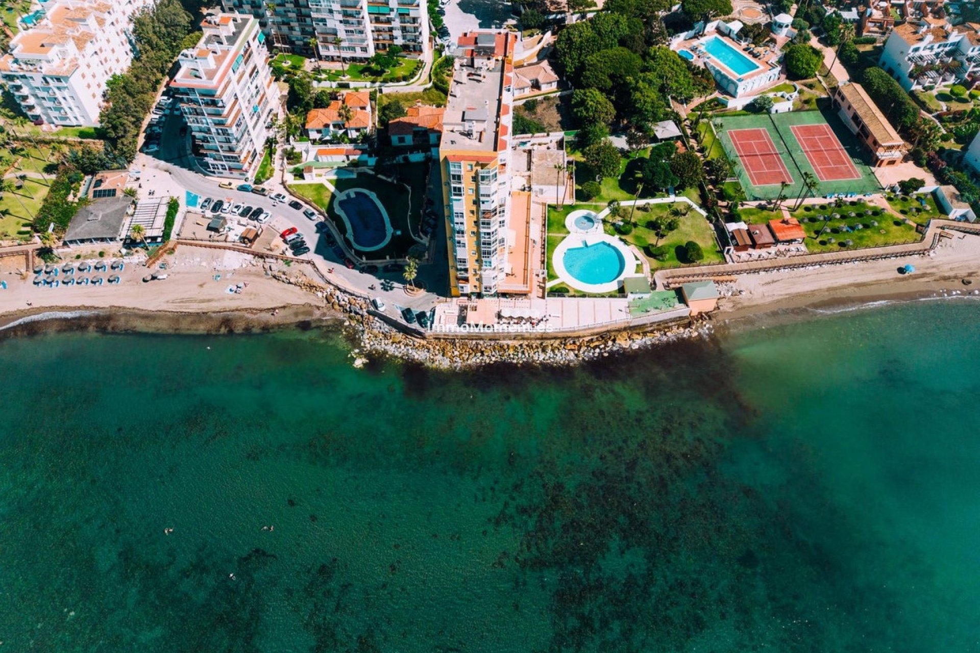Resale - Apartment - Mijas - Calahonda